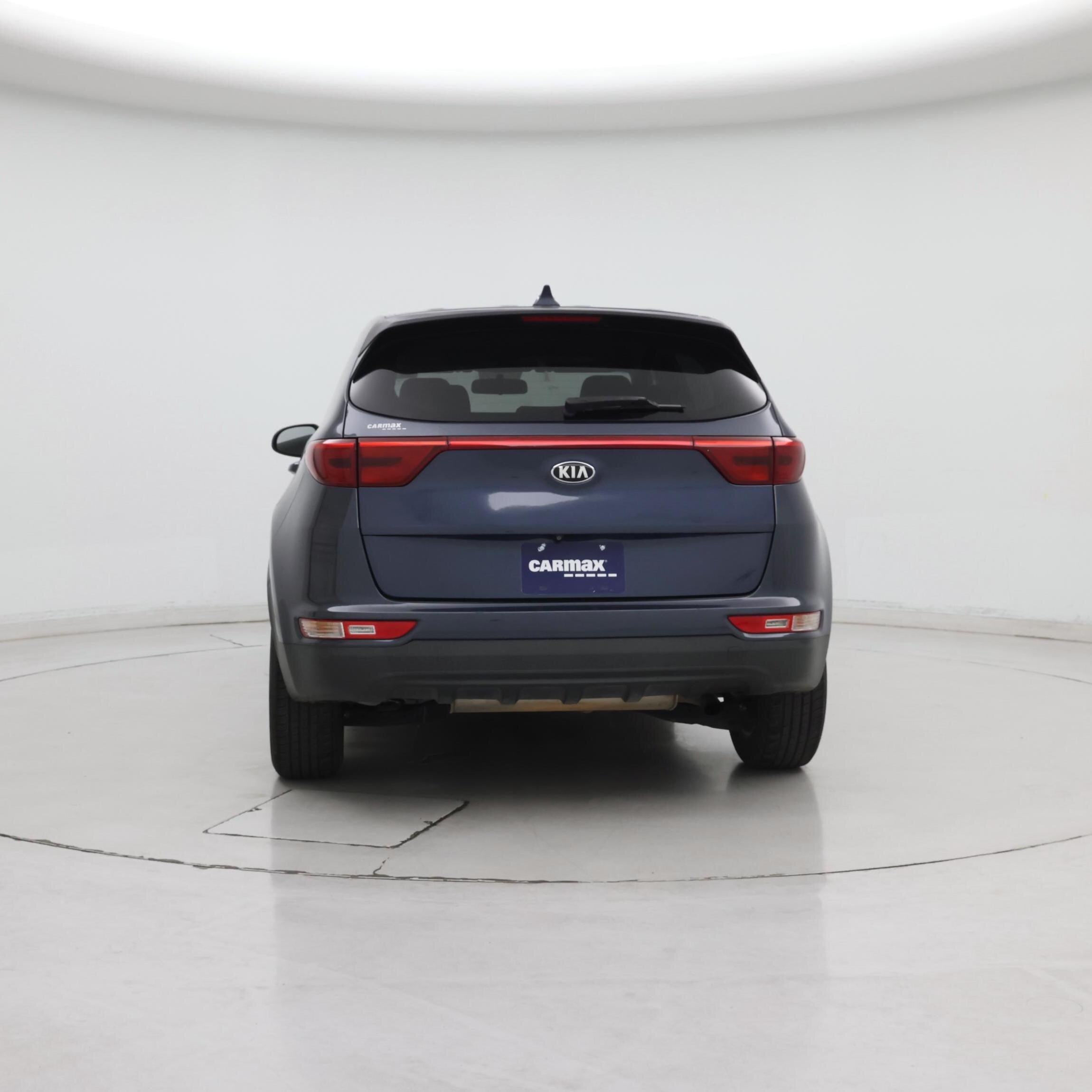 Thumbnail: 2019 Kia Sportage - 6
