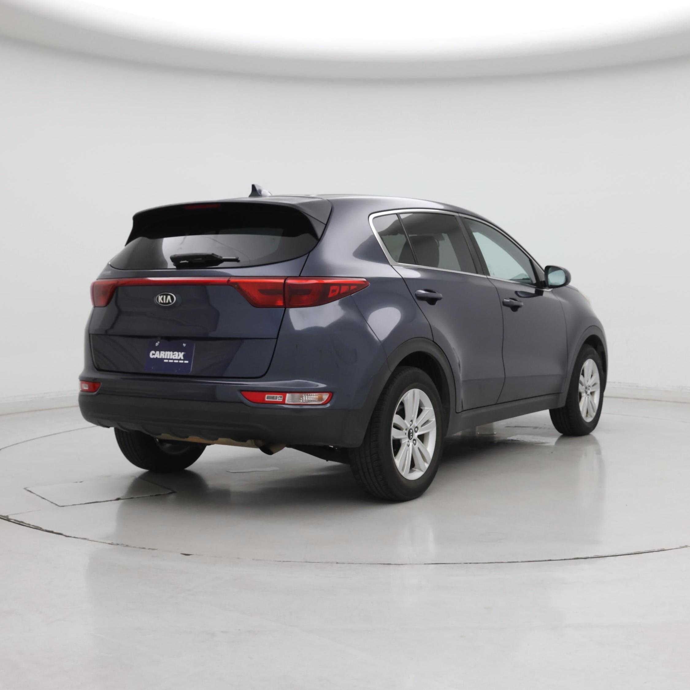 Thumbnail: 2019 Kia Sportage - 8