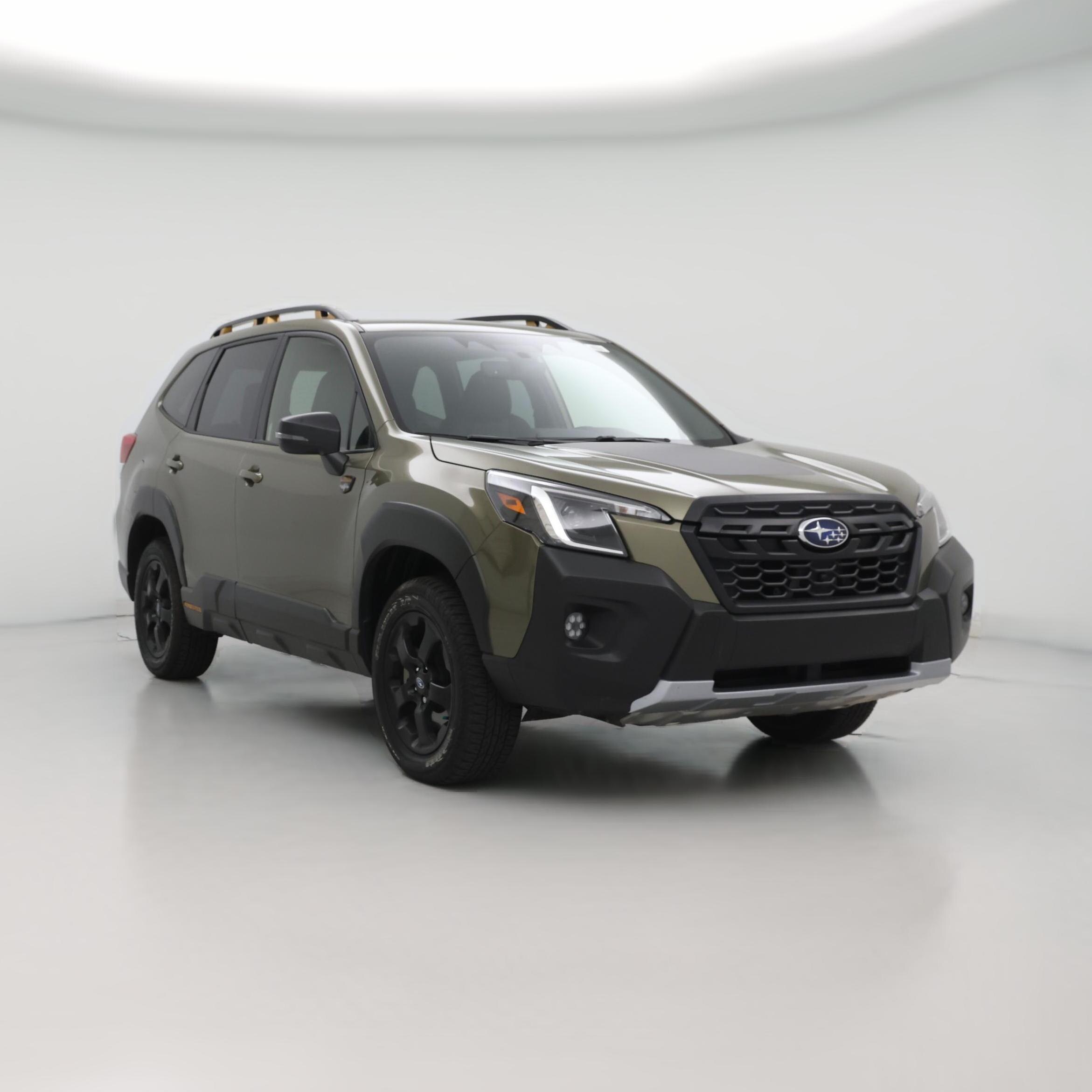 Thumbnail: 2022 Subaru Forester - 1