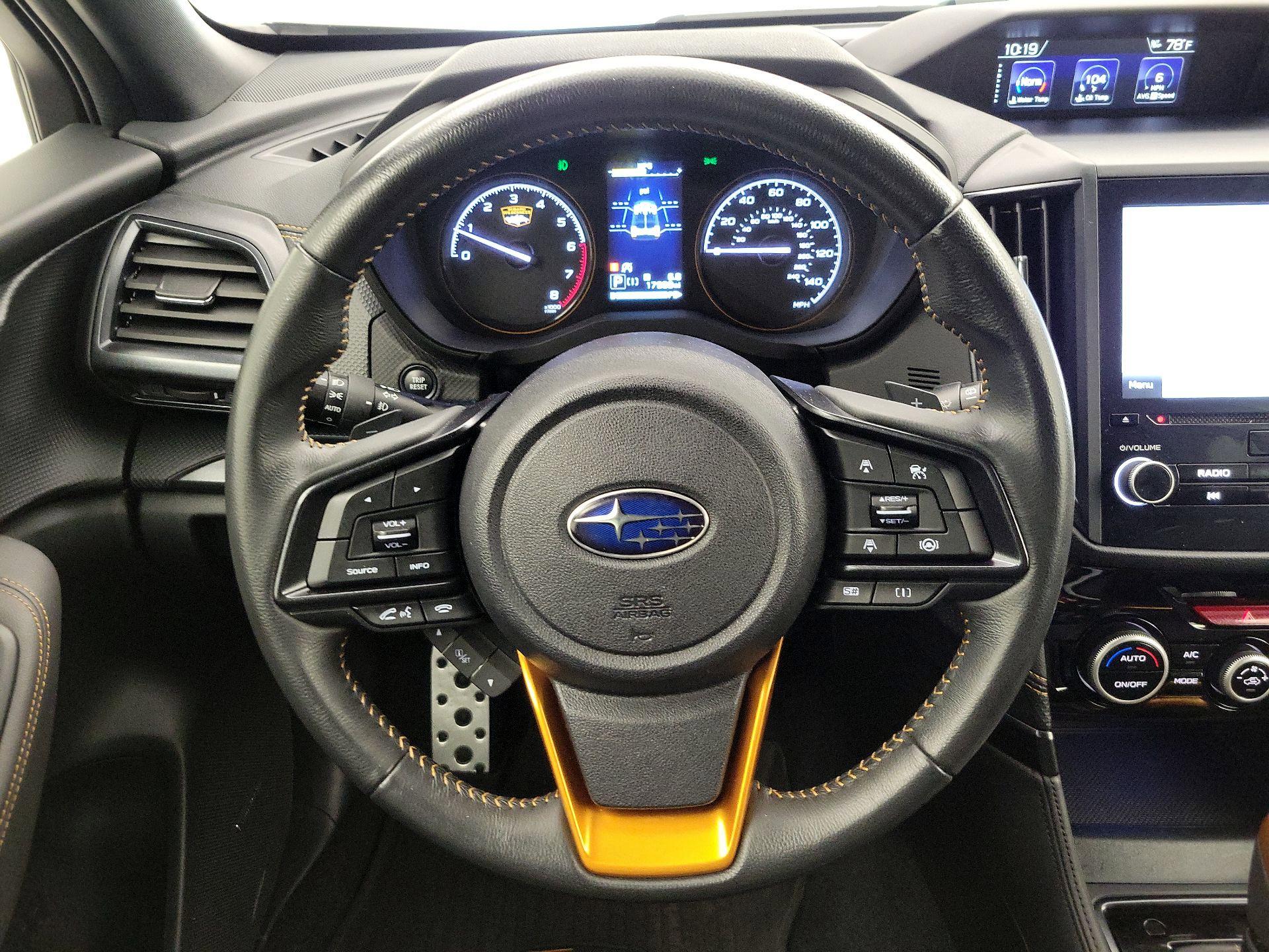 Thumbnail: 2022 Subaru Forester - 10
