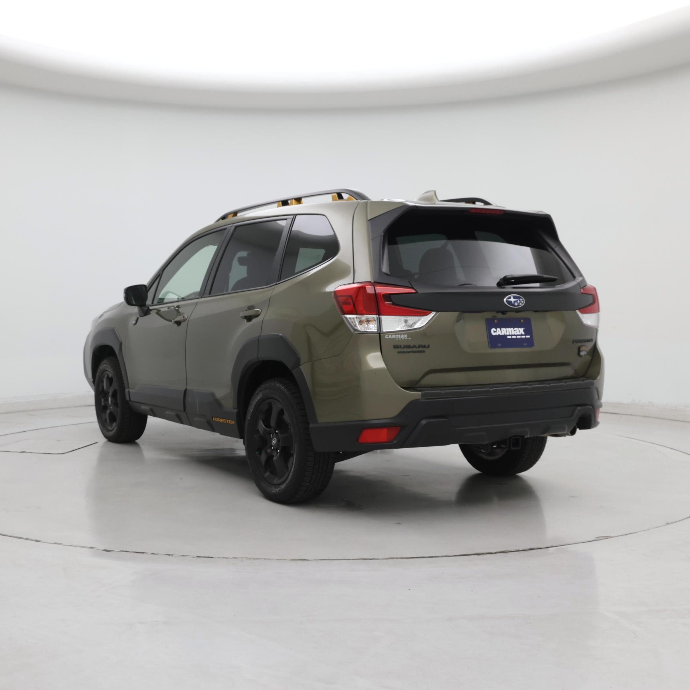Thumbnail: 2022 Subaru Forester - 2