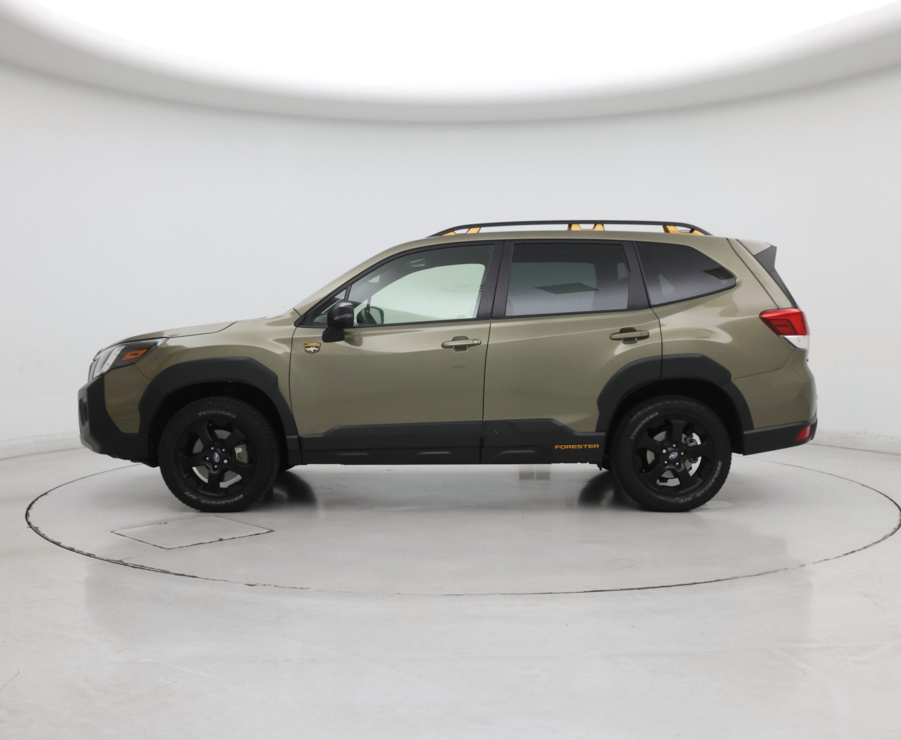 Thumbnail: 2022 Subaru Forester - 3