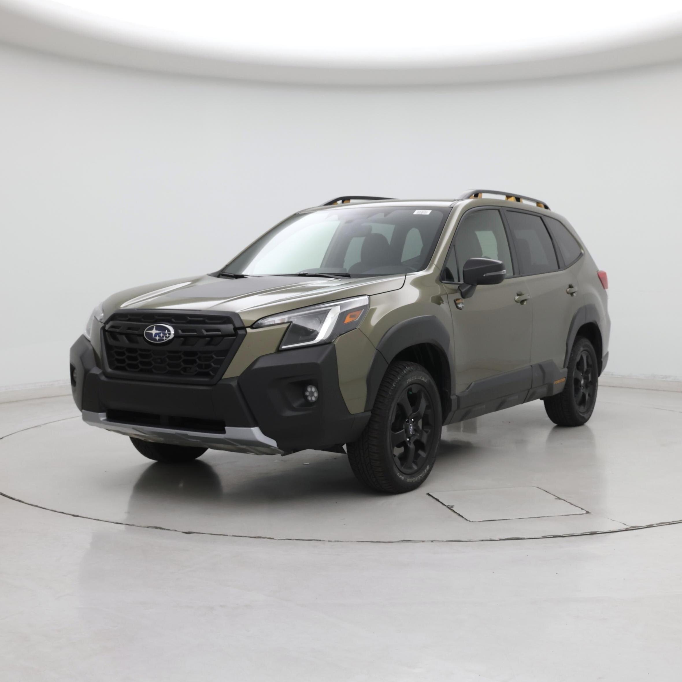 Thumbnail: 2022 Subaru Forester - 4
