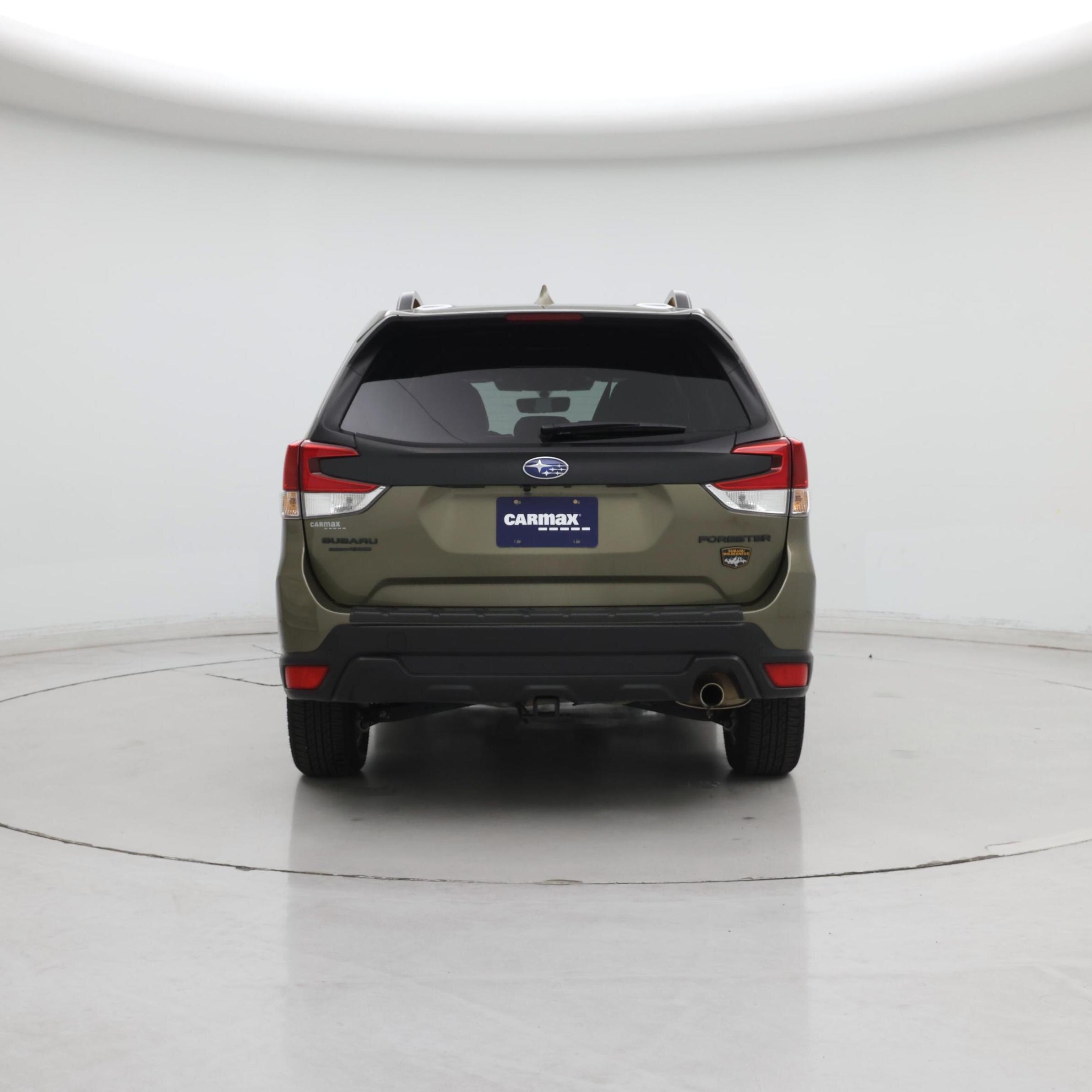 Thumbnail: 2022 Subaru Forester - 6
