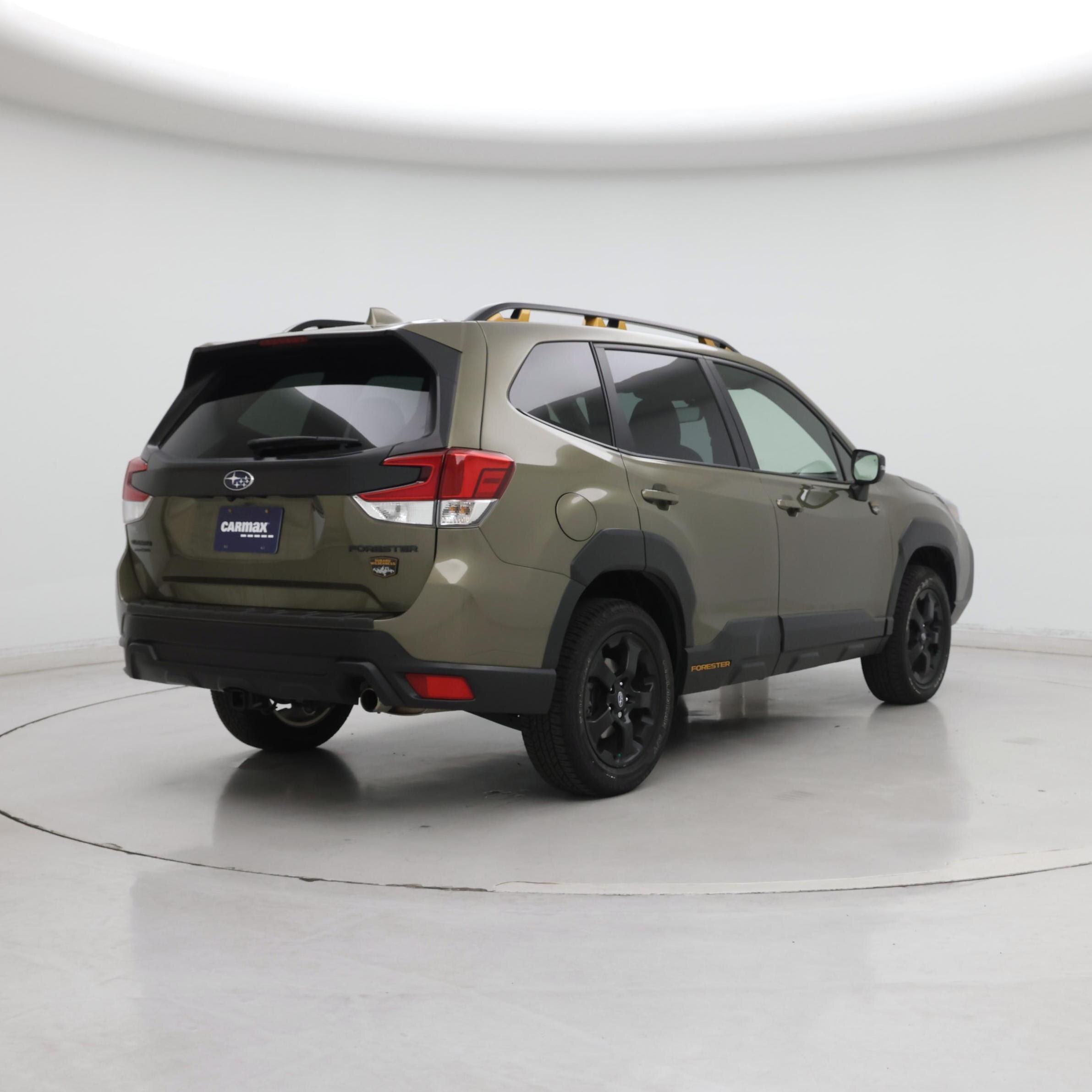 Thumbnail: 2022 Subaru Forester - 8