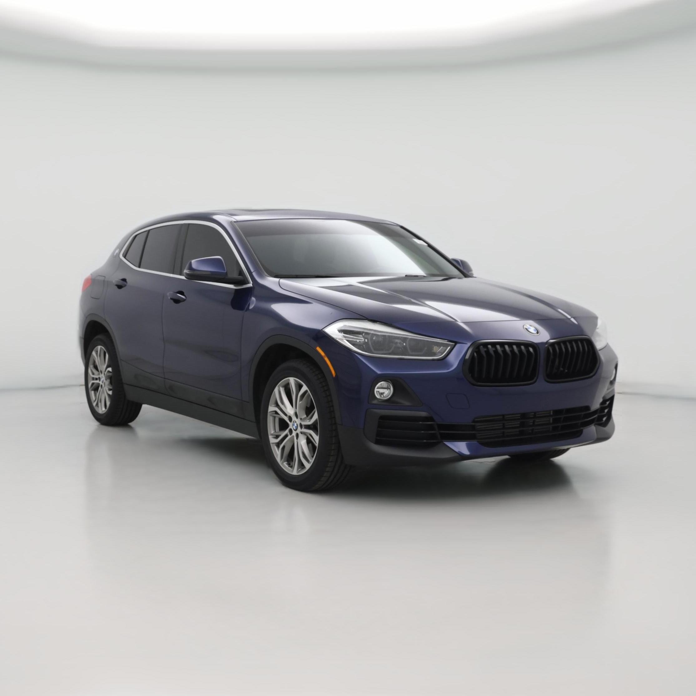 Thumbnail: 2018 BMW X2 - 1