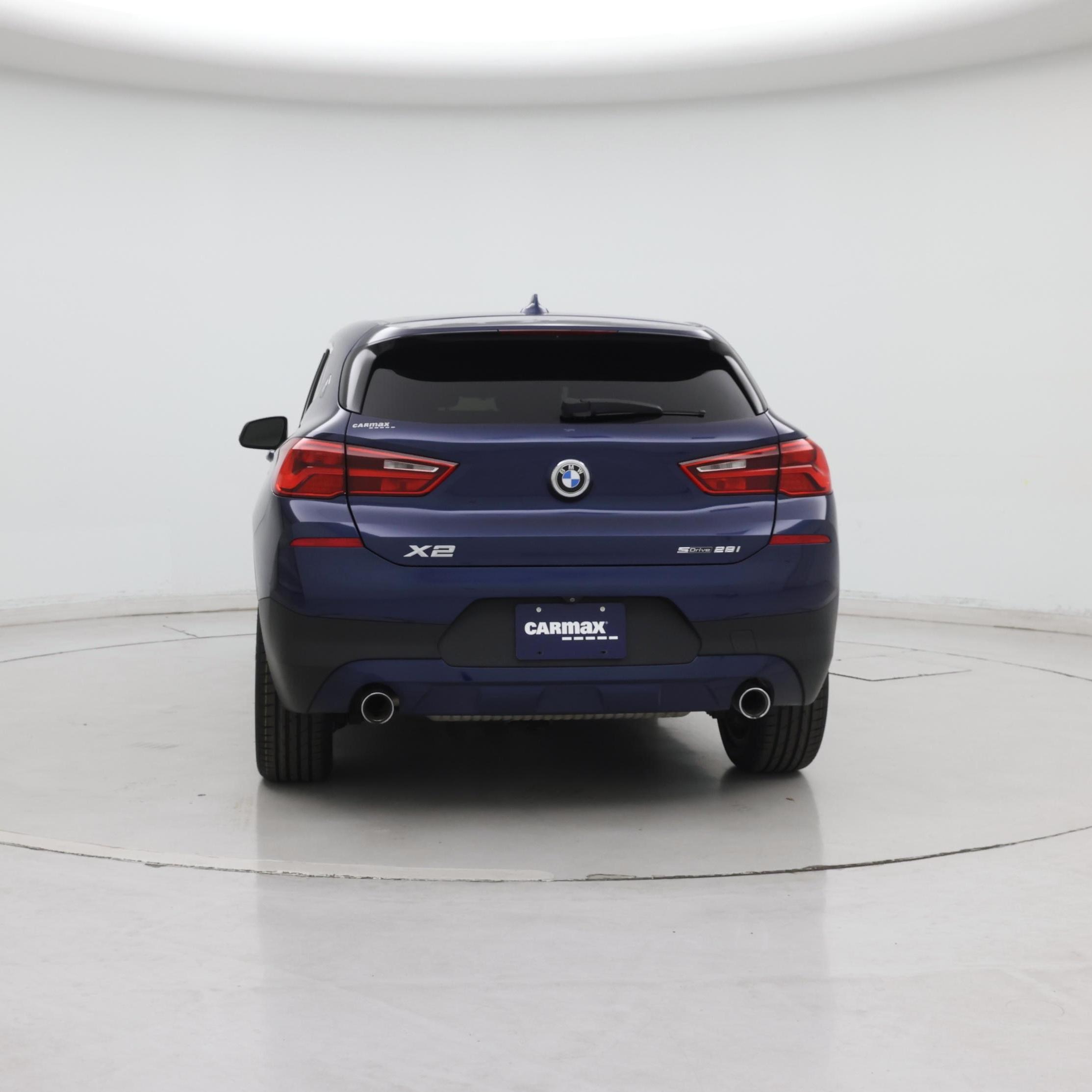 Thumbnail: 2018 BMW X2 - 6