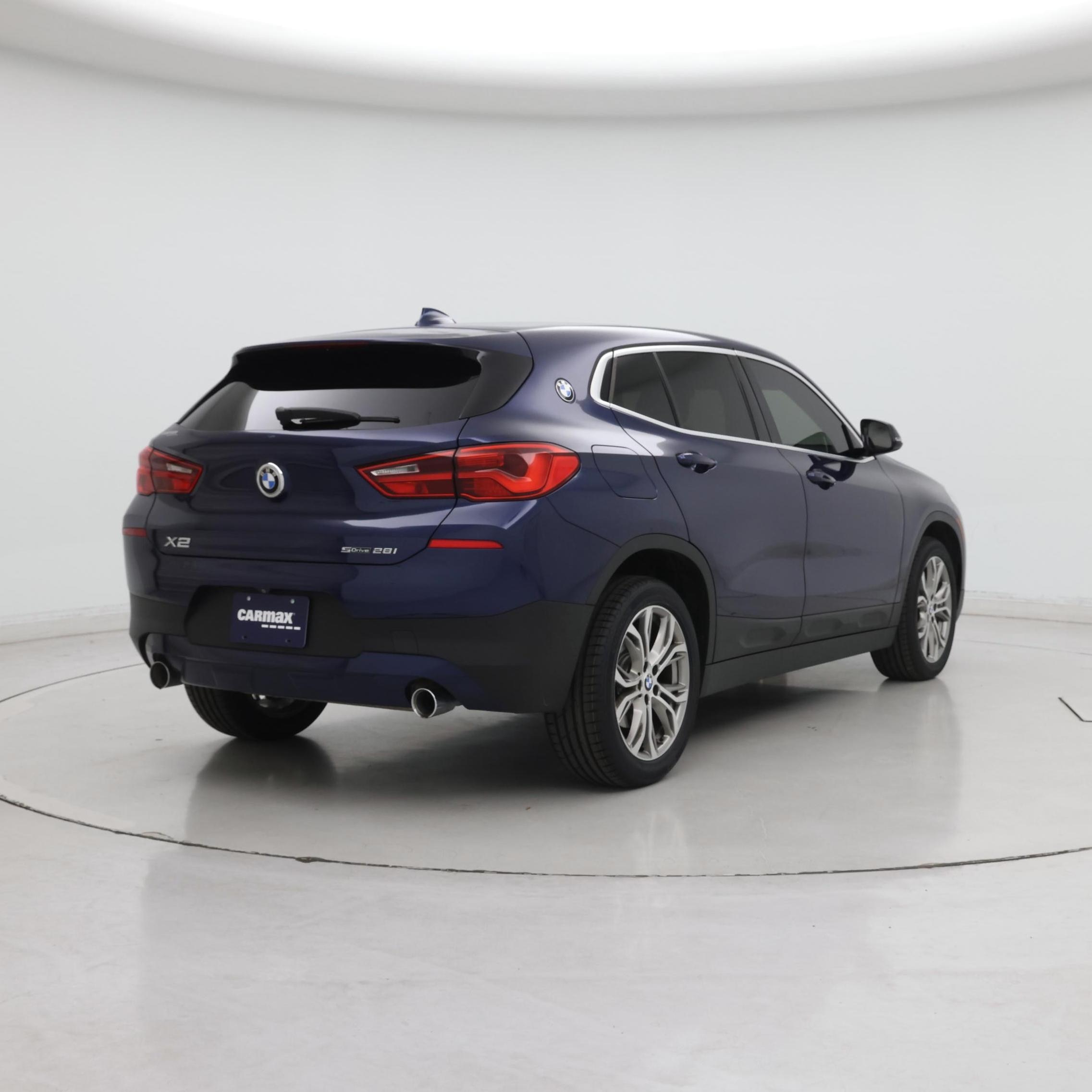 Thumbnail: 2018 BMW X2 - 8