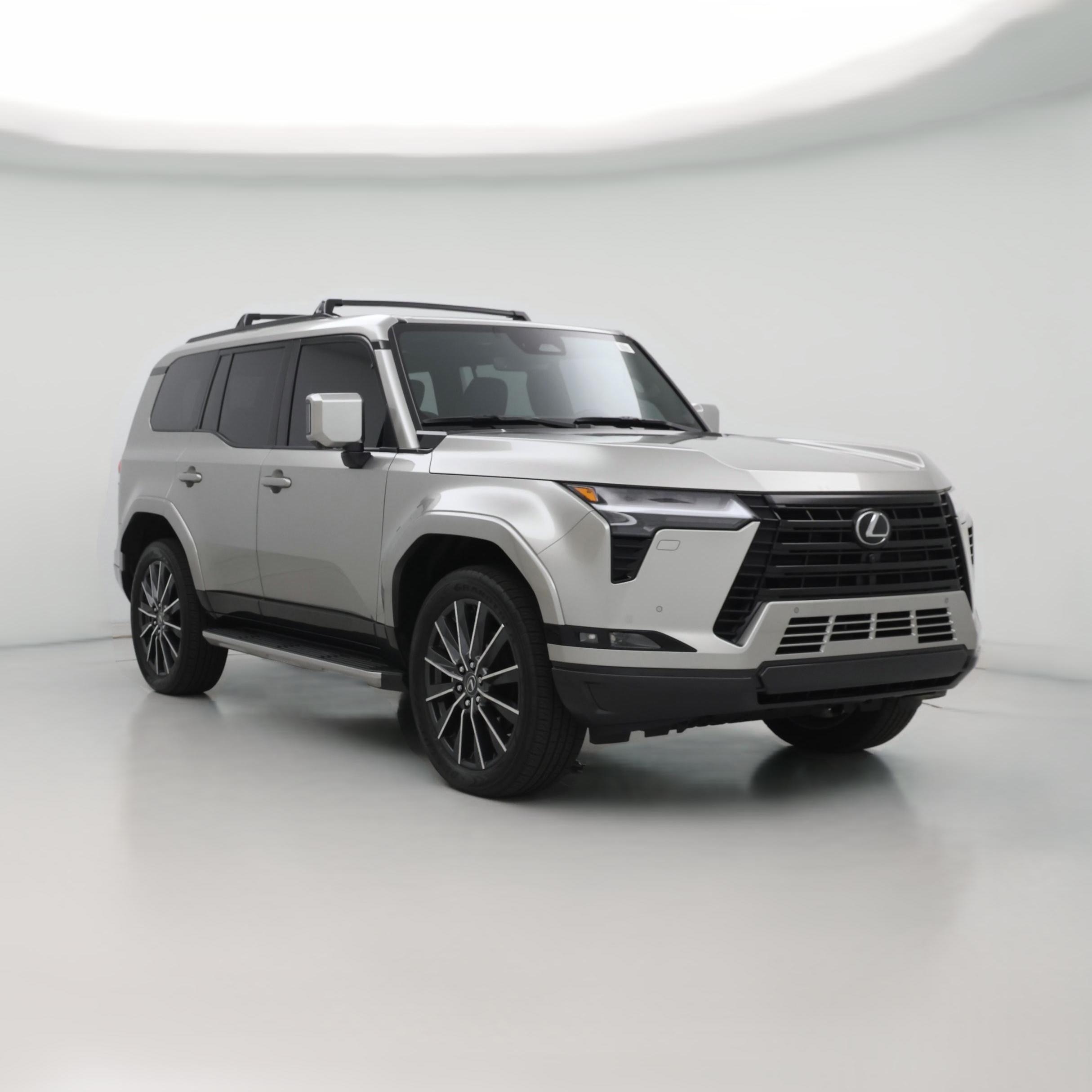 Thumbnail: 2024 Lexus GX - 1