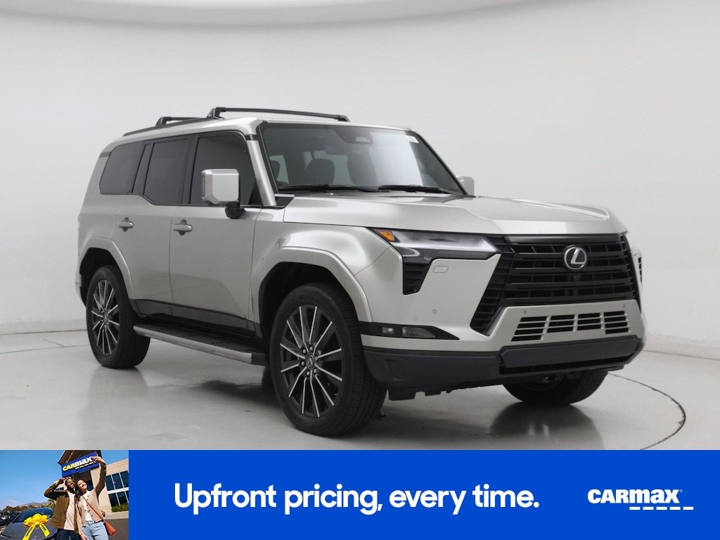 2024 Lexus GX 550 Luxury