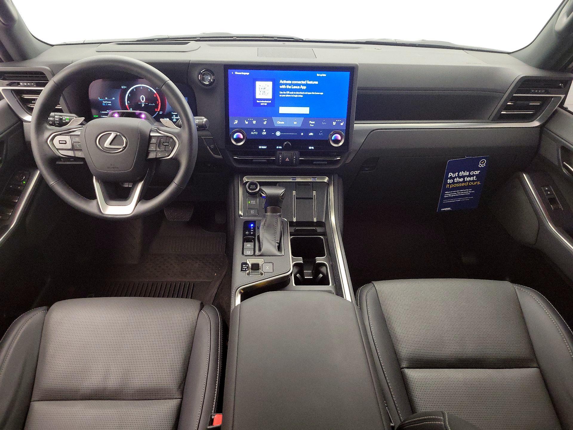 Thumbnail: 2024 Lexus GX - 9