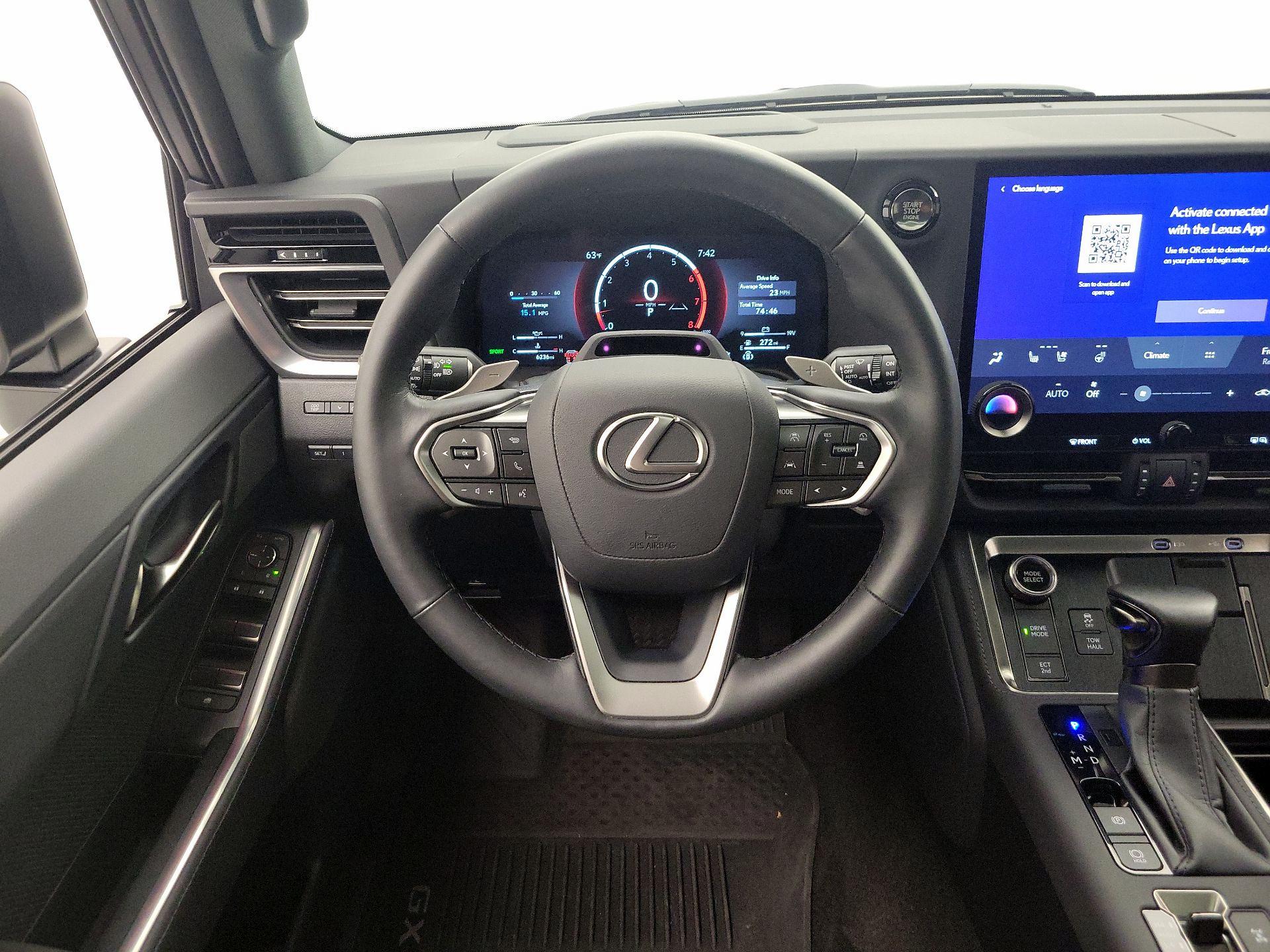 Thumbnail: 2024 Lexus GX - 10