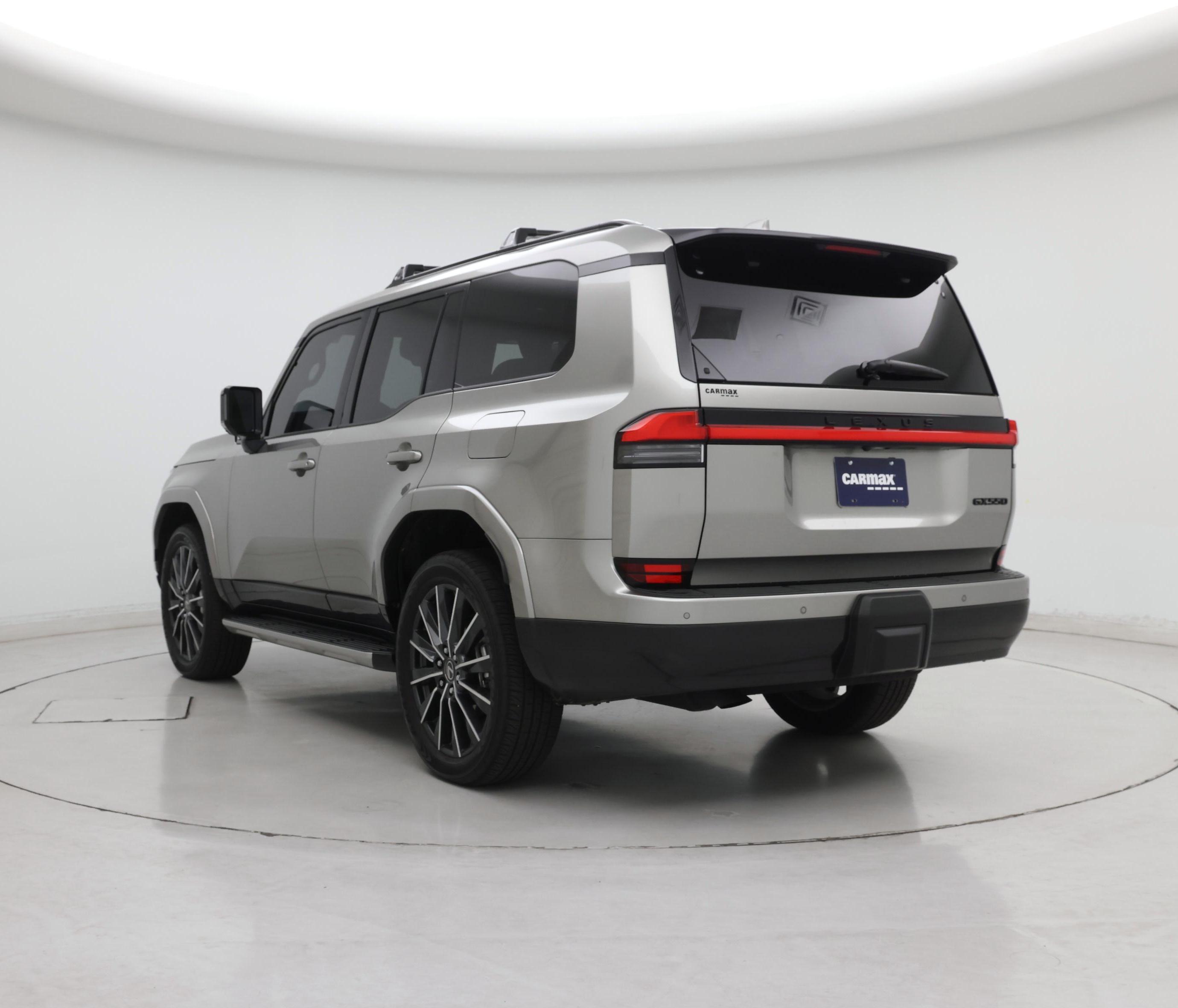 Thumbnail: 2024 Lexus GX - 2