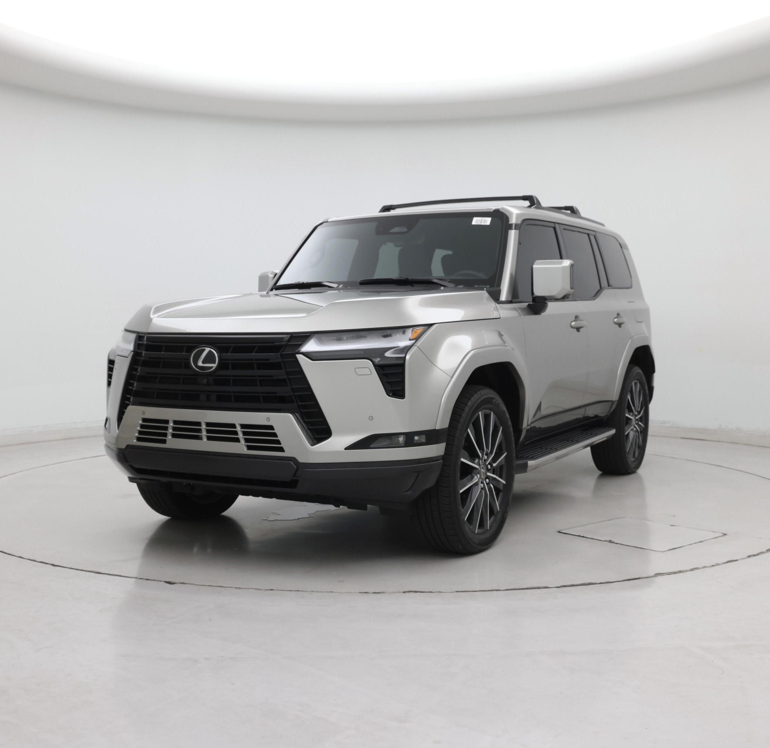 Thumbnail: 2024 Lexus GX - 4