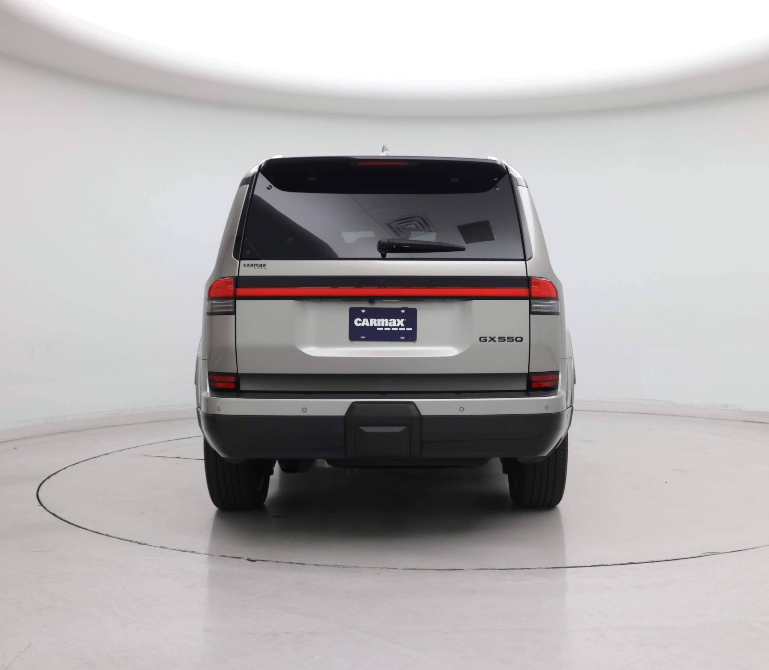 Thumbnail: 2024 Lexus GX - 6