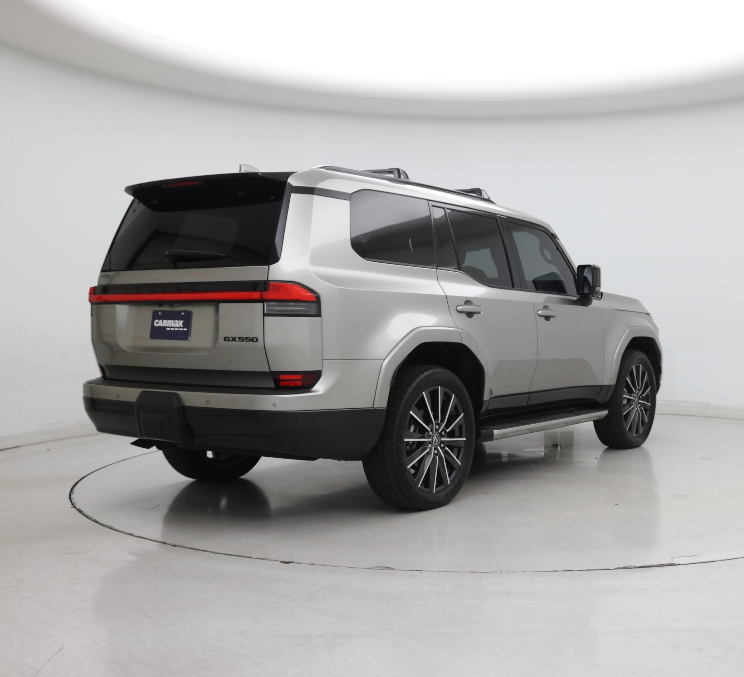 Thumbnail: 2024 Lexus GX - 8