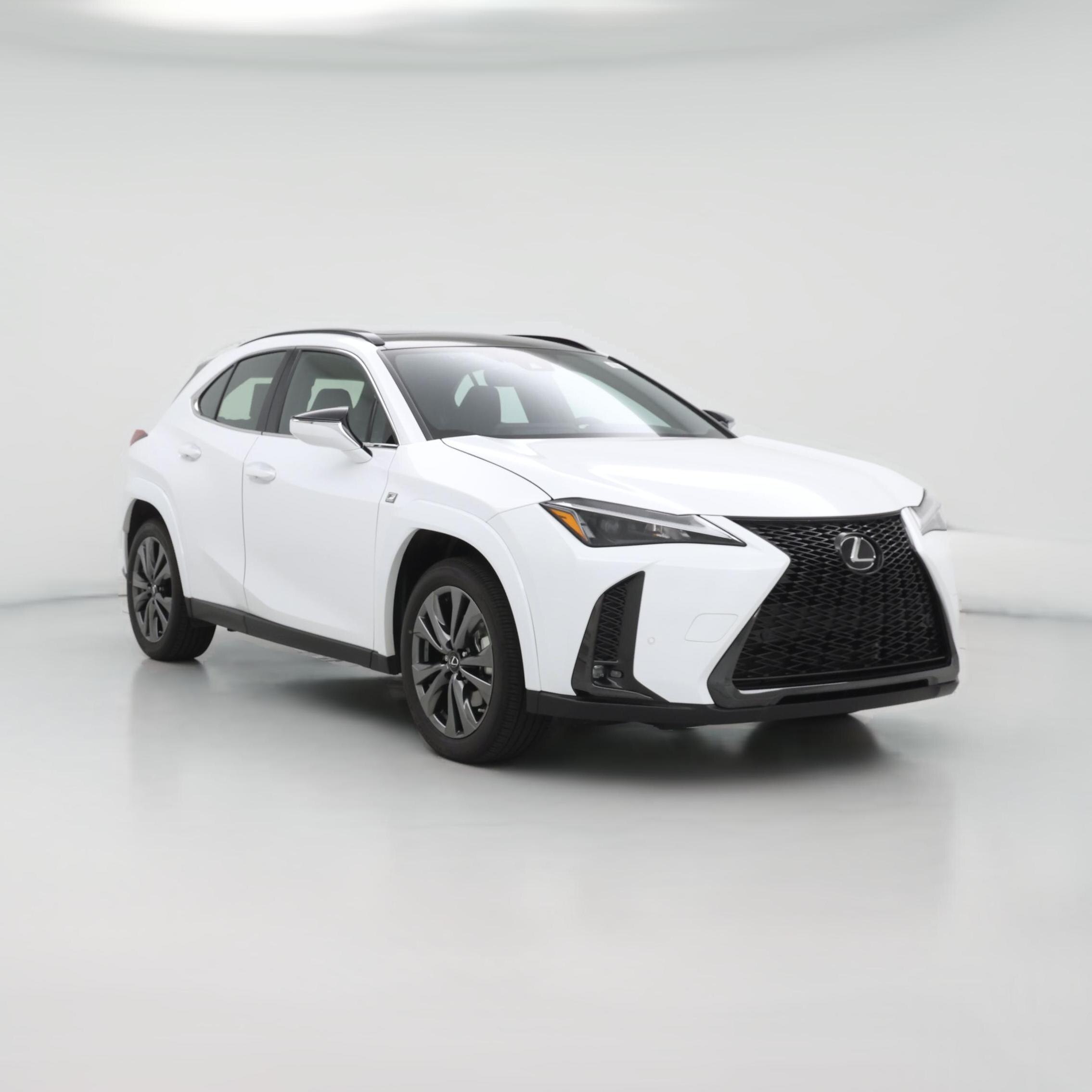Thumbnail: 2024 Lexus UX - 1