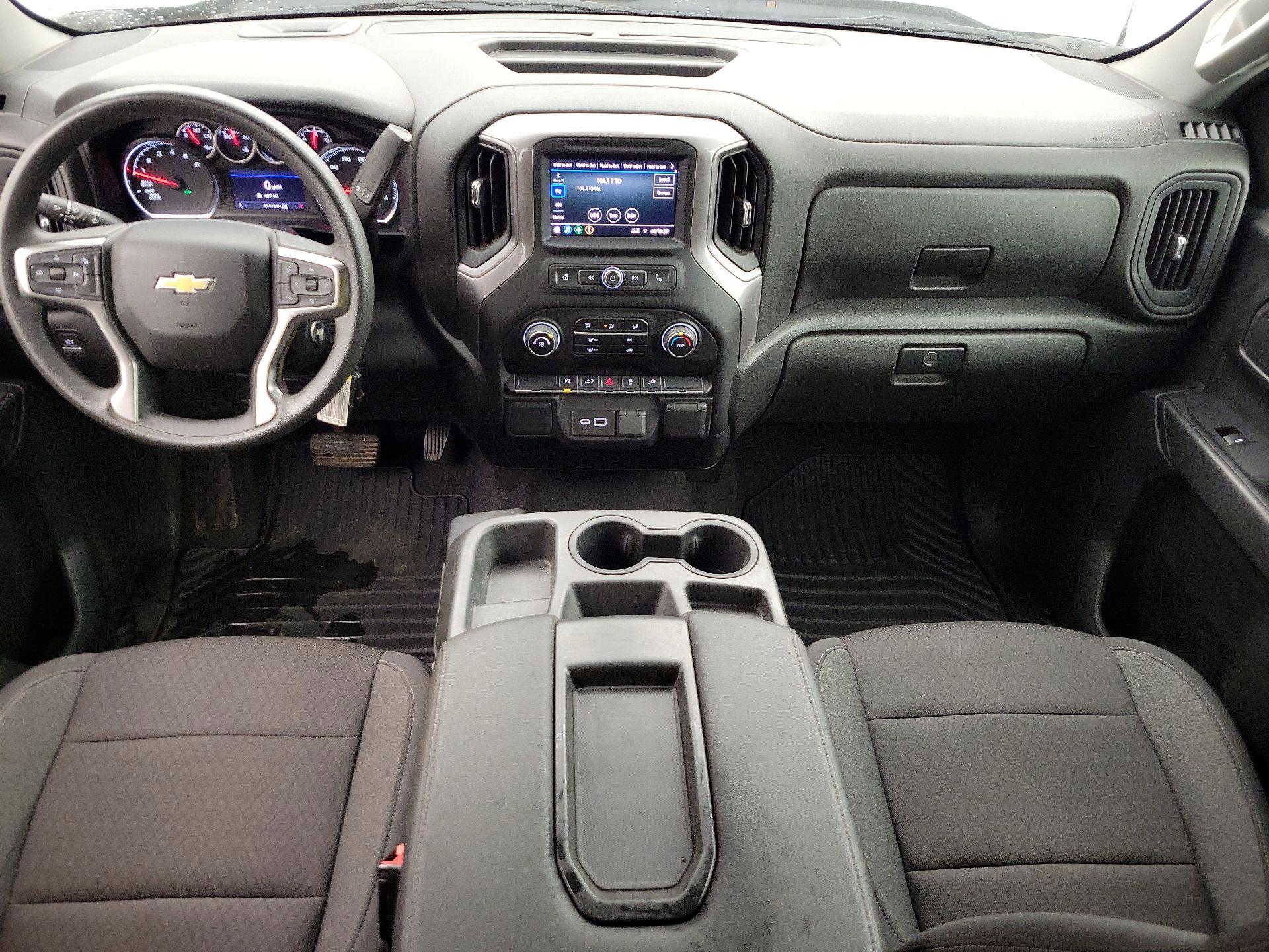 Thumbnail: 2022 Chevrolet Silverado 1500 - 9