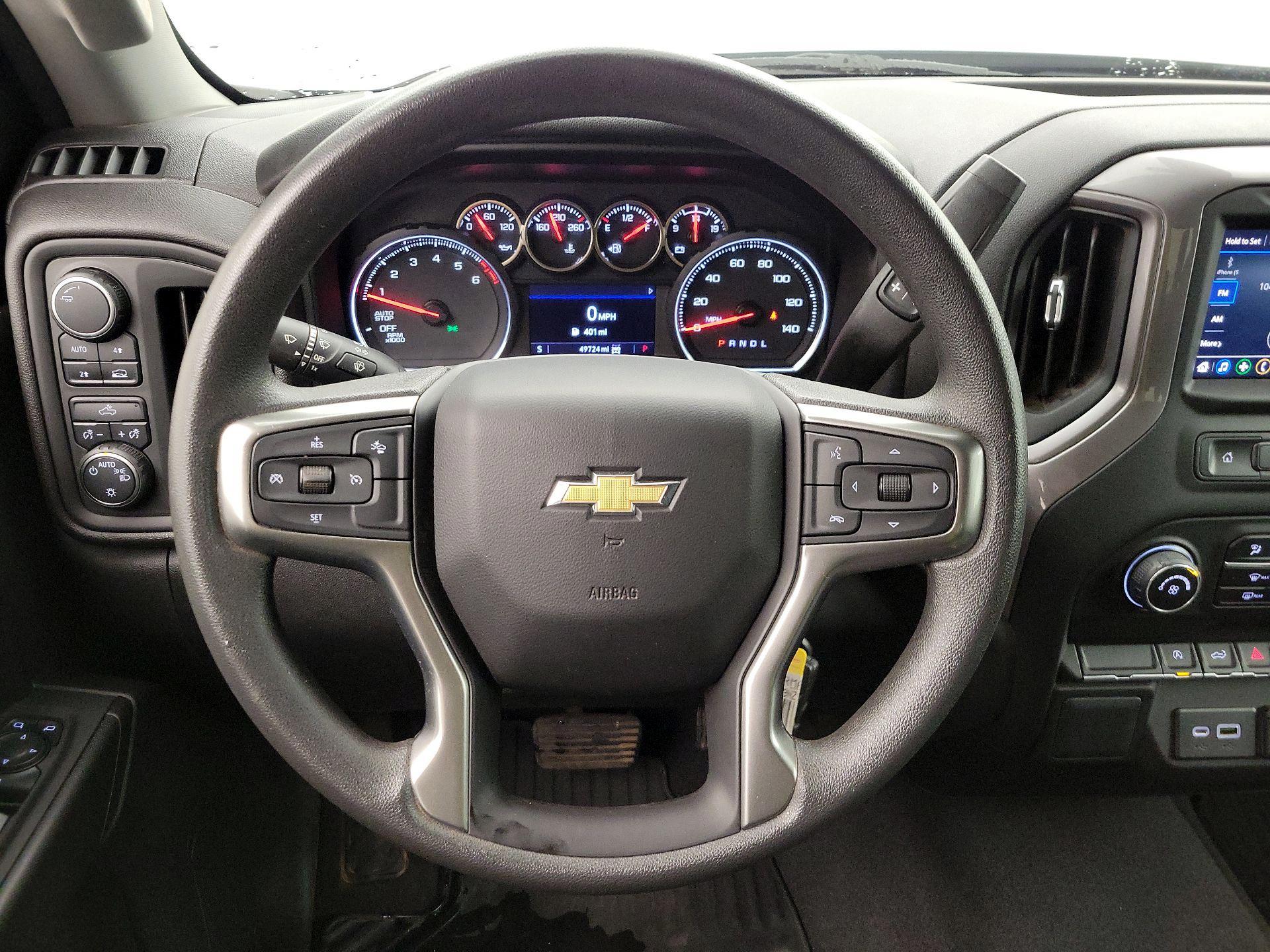 Thumbnail: 2022 Chevrolet Silverado 1500 - 10