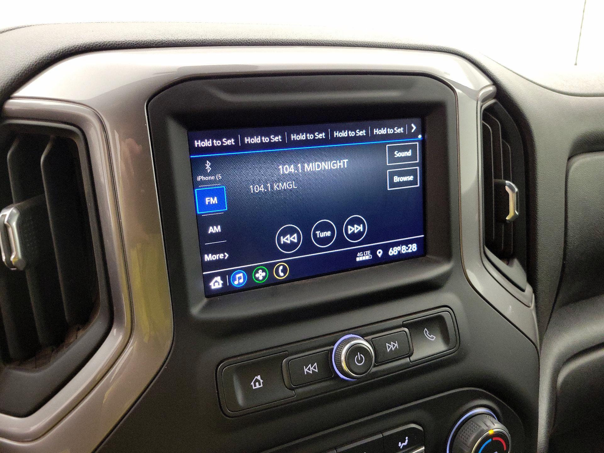 Thumbnail: 2022 Chevrolet Silverado 1500 - 15