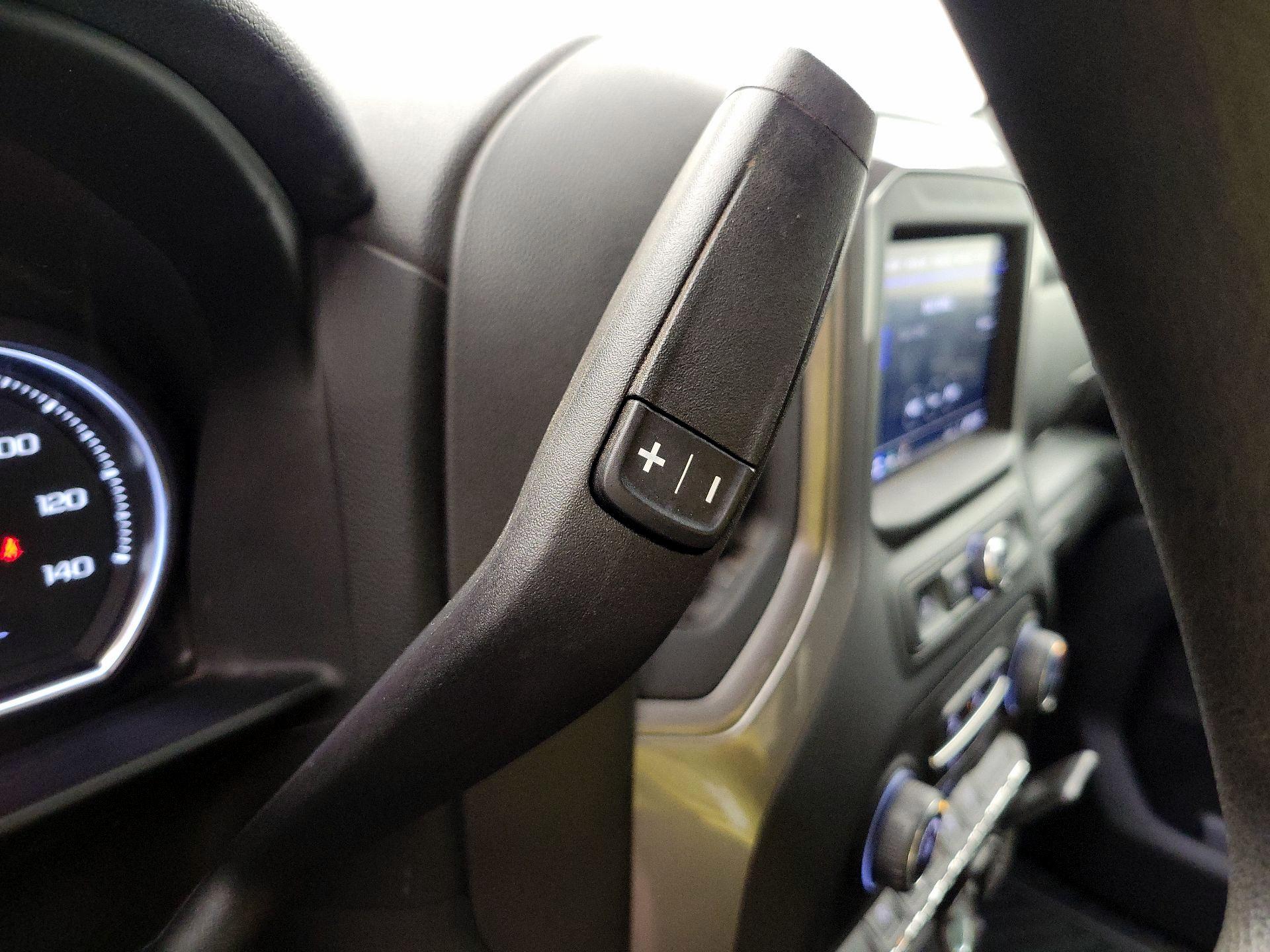 Thumbnail: 2022 Chevrolet Silverado 1500 - 17