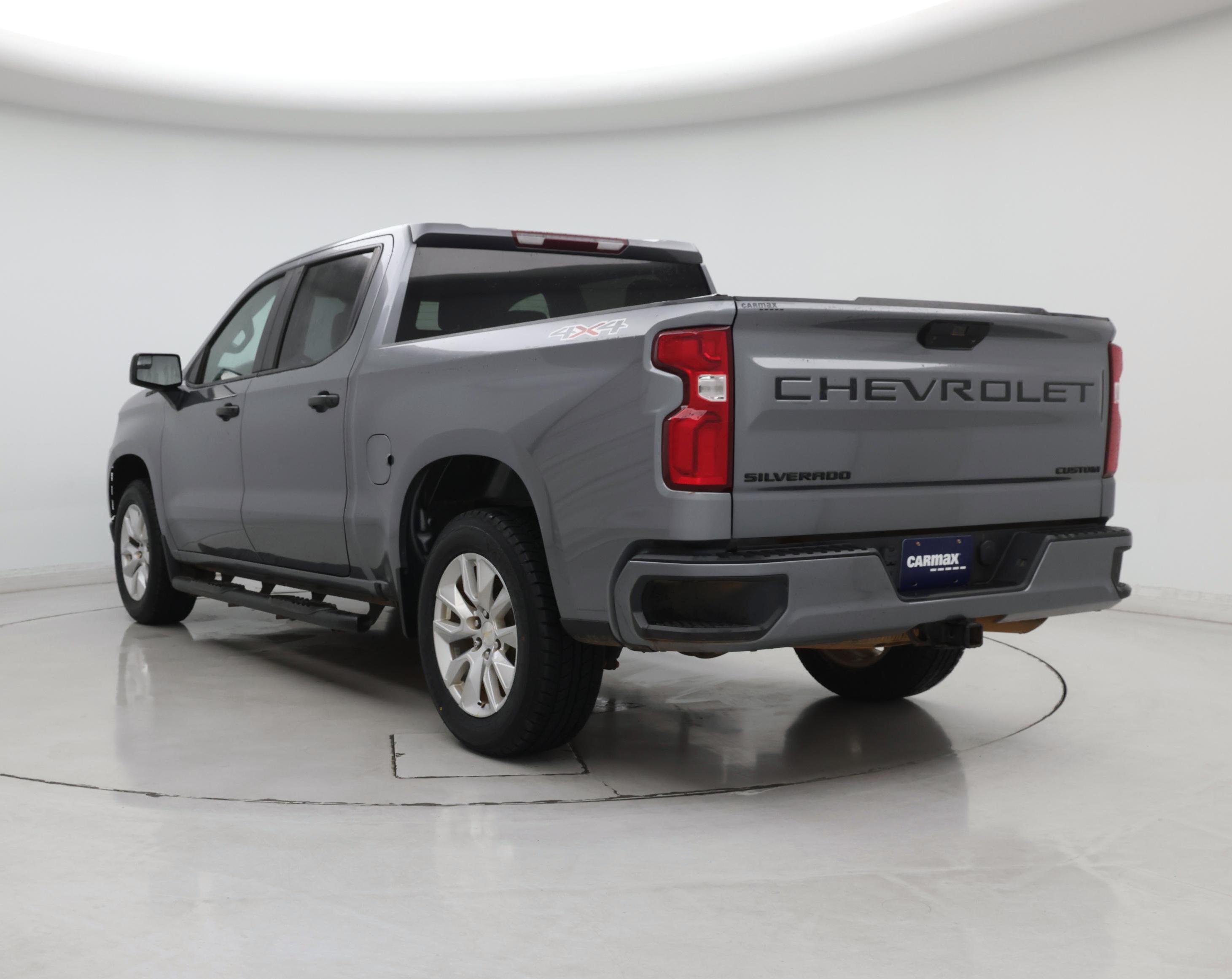 Thumbnail: 2022 Chevrolet Silverado 1500 - 2