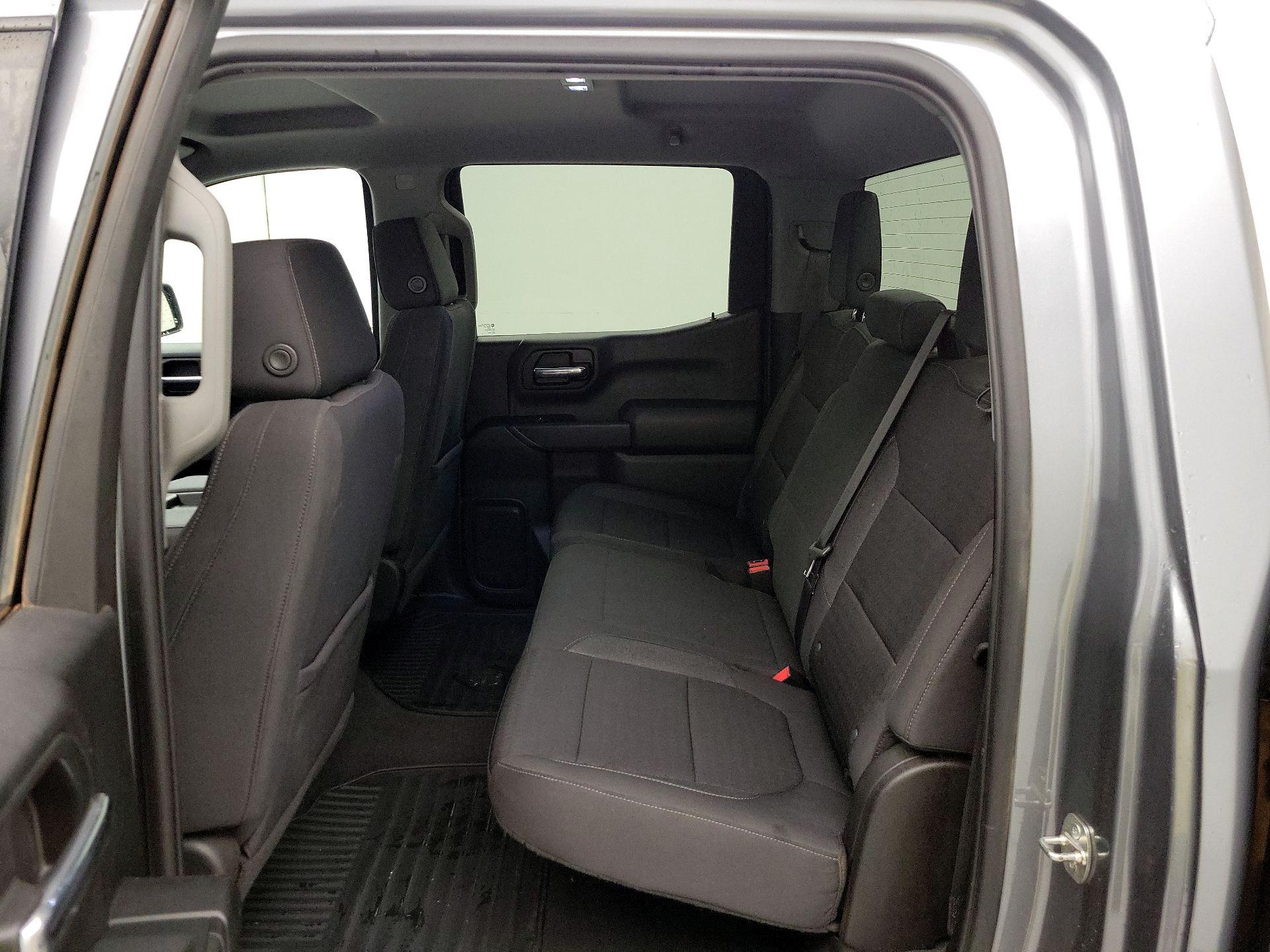 Thumbnail: 2022 Chevrolet Silverado 1500 - 19