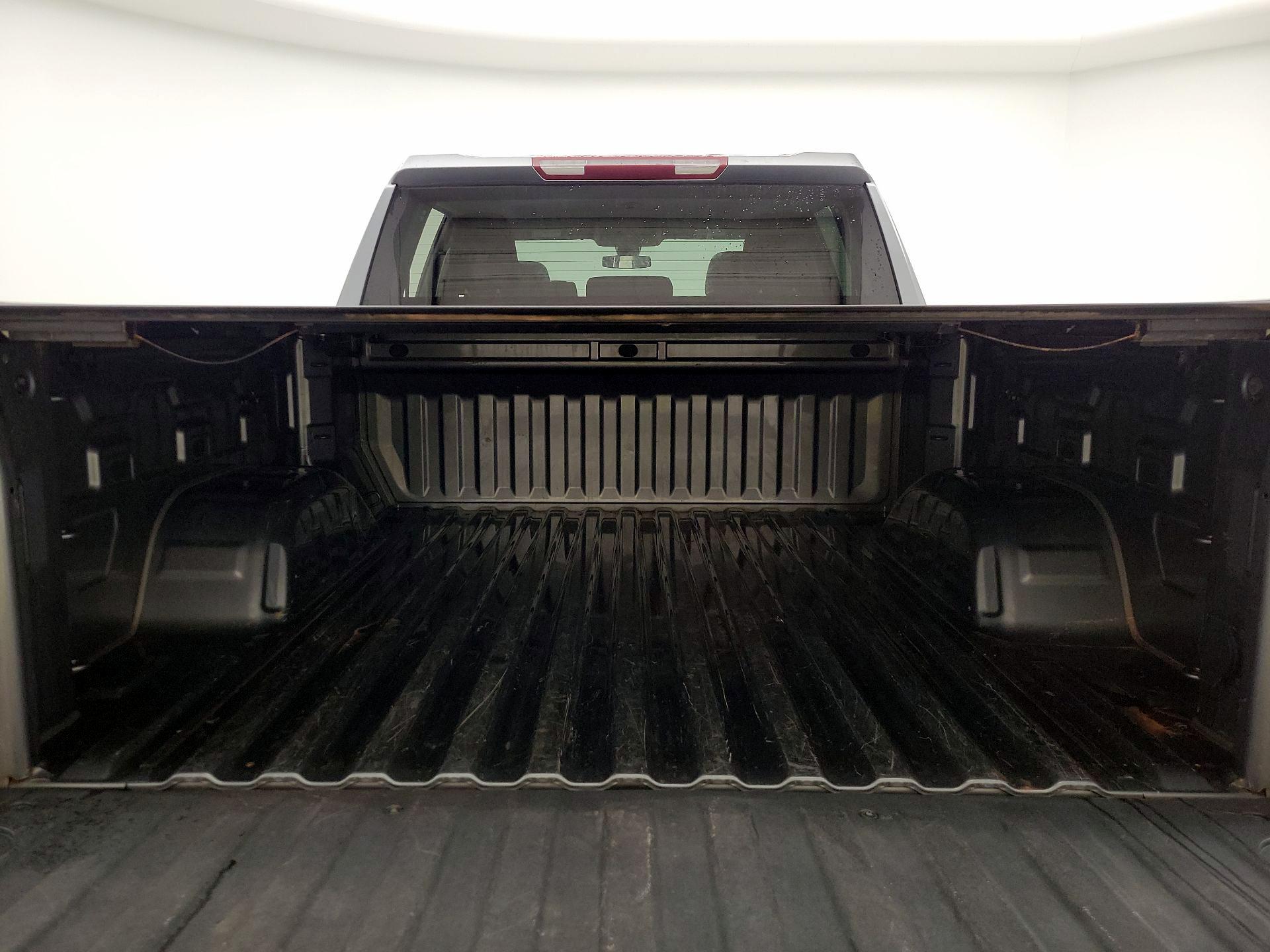 Thumbnail: 2022 Chevrolet Silverado 1500 - 20