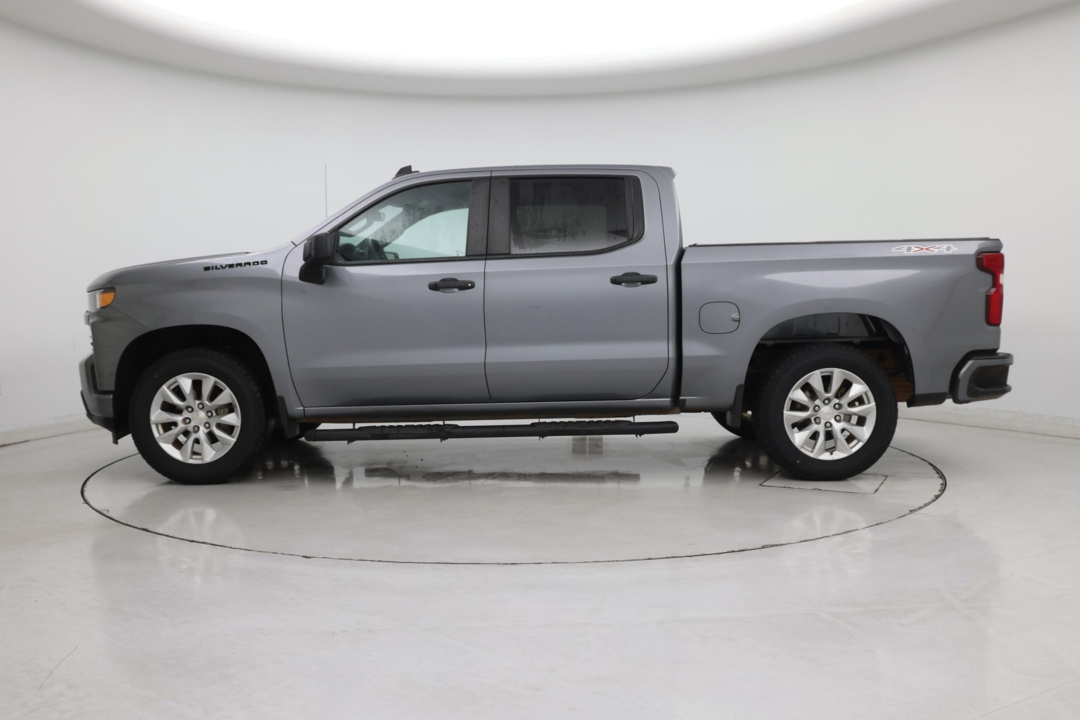 Thumbnail: 2022 Chevrolet Silverado 1500 - 3