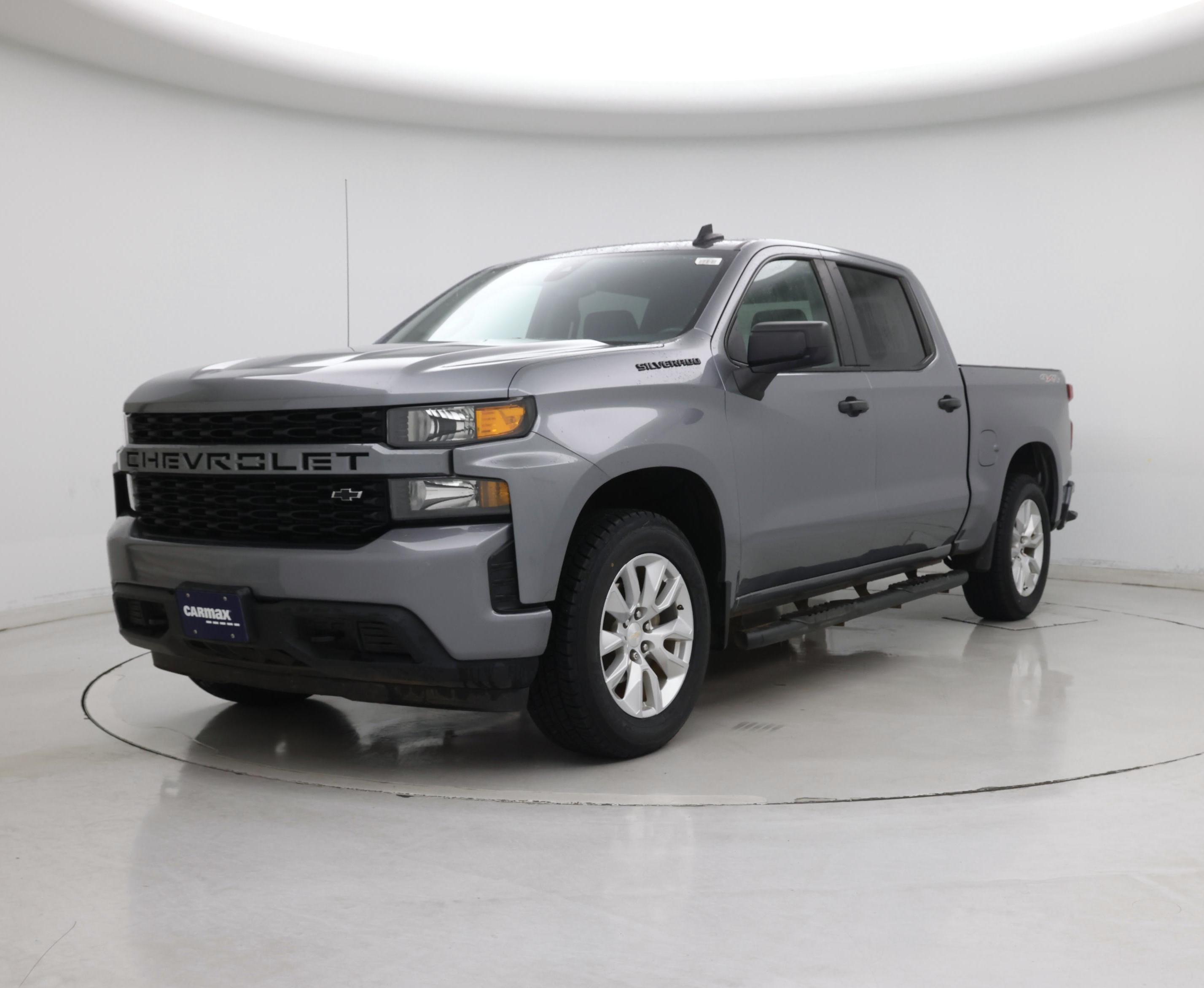 Thumbnail: 2022 Chevrolet Silverado 1500 - 4