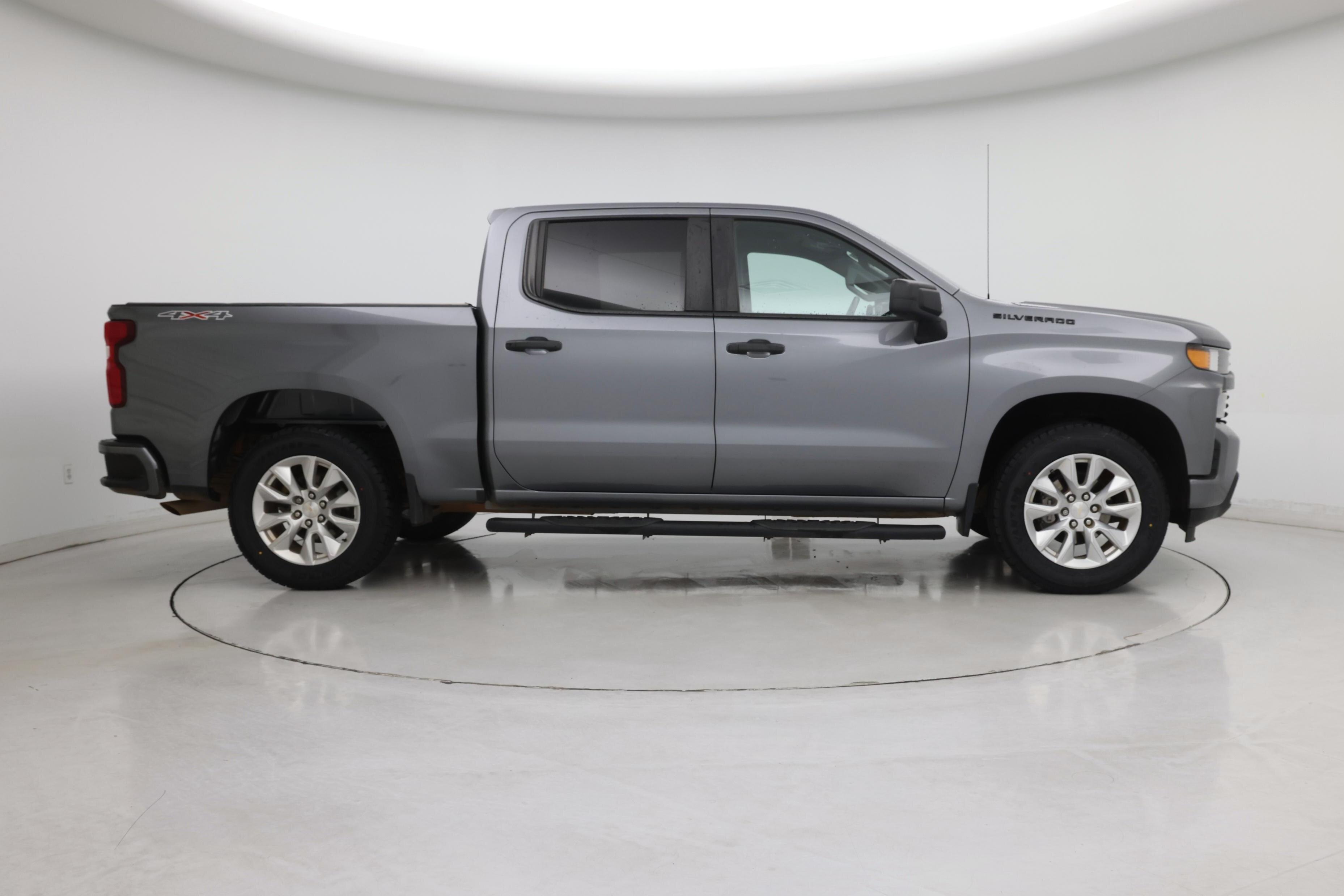 Thumbnail: 2022 Chevrolet Silverado 1500 - 7