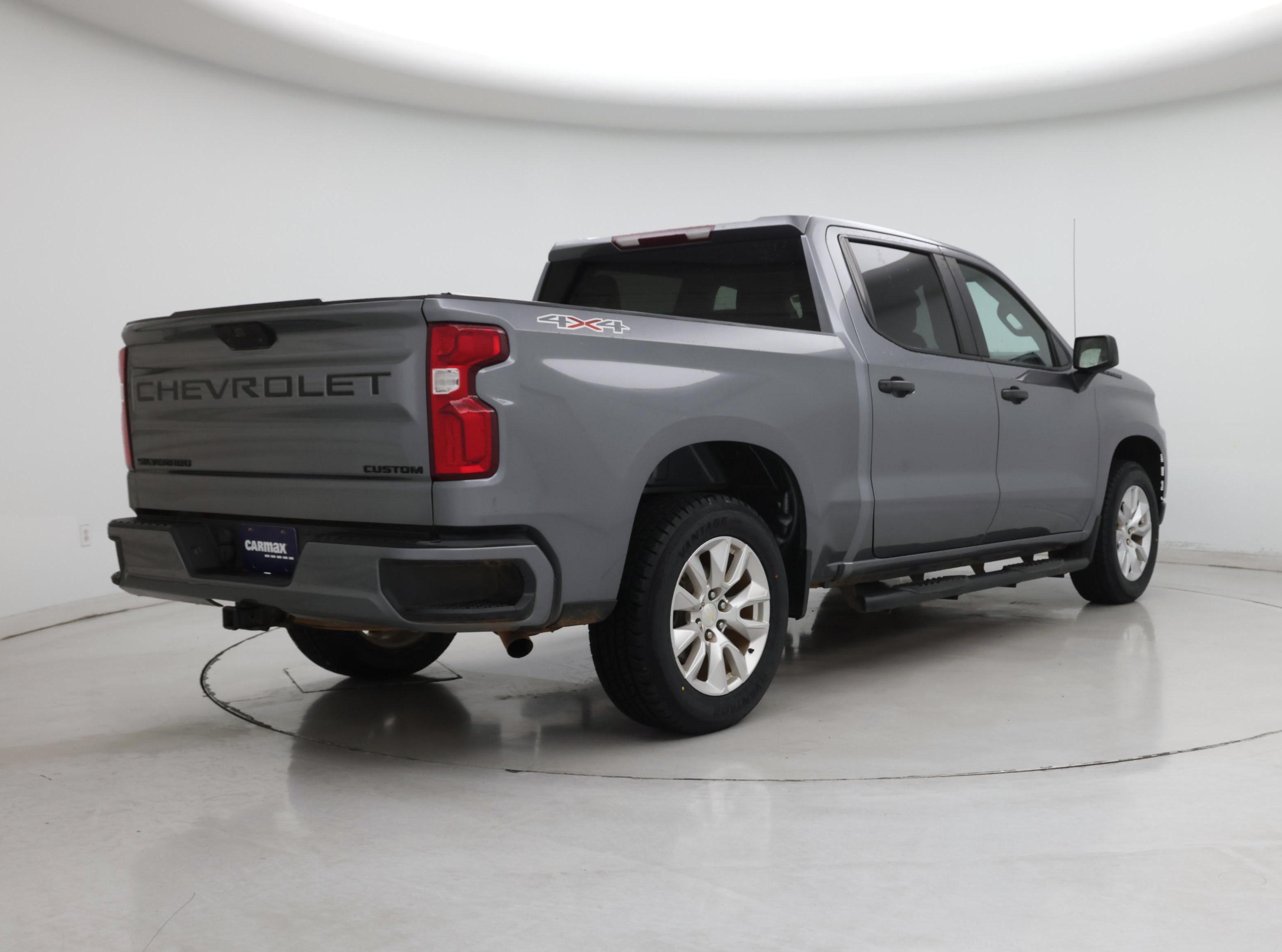 Thumbnail: 2022 Chevrolet Silverado 1500 - 8