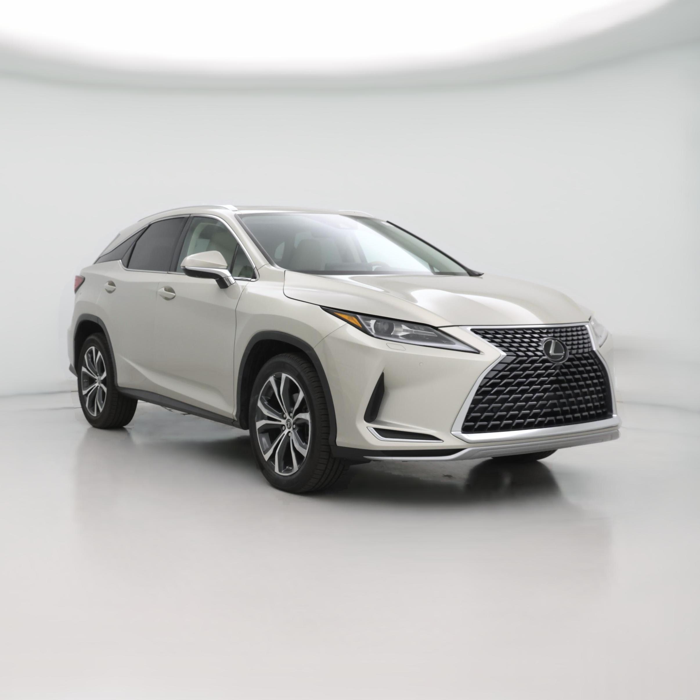 Thumbnail: 2020 Lexus RX - 1