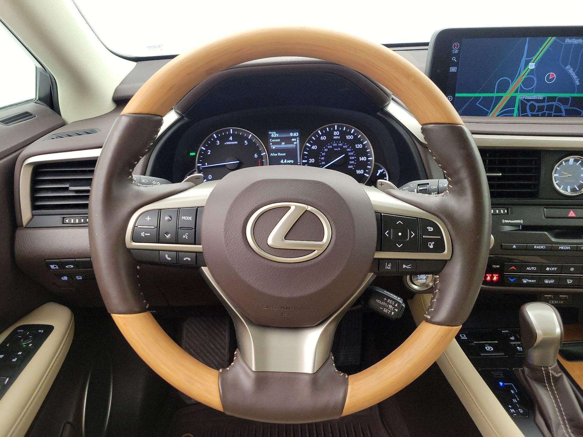 Thumbnail: 2020 Lexus RX - 10