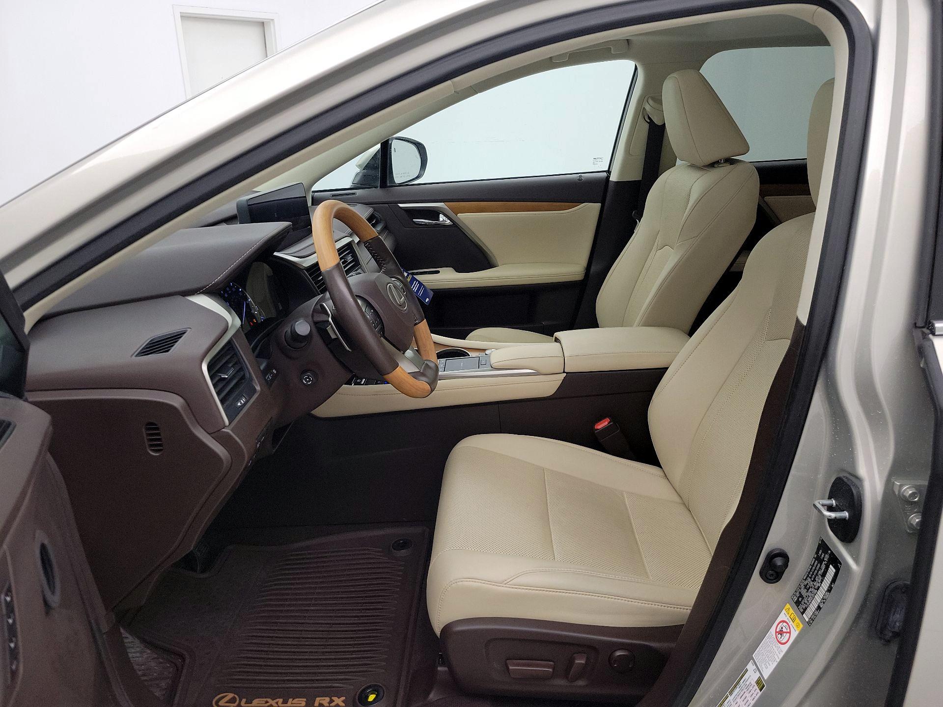 Thumbnail: 2020 Lexus RX - 11