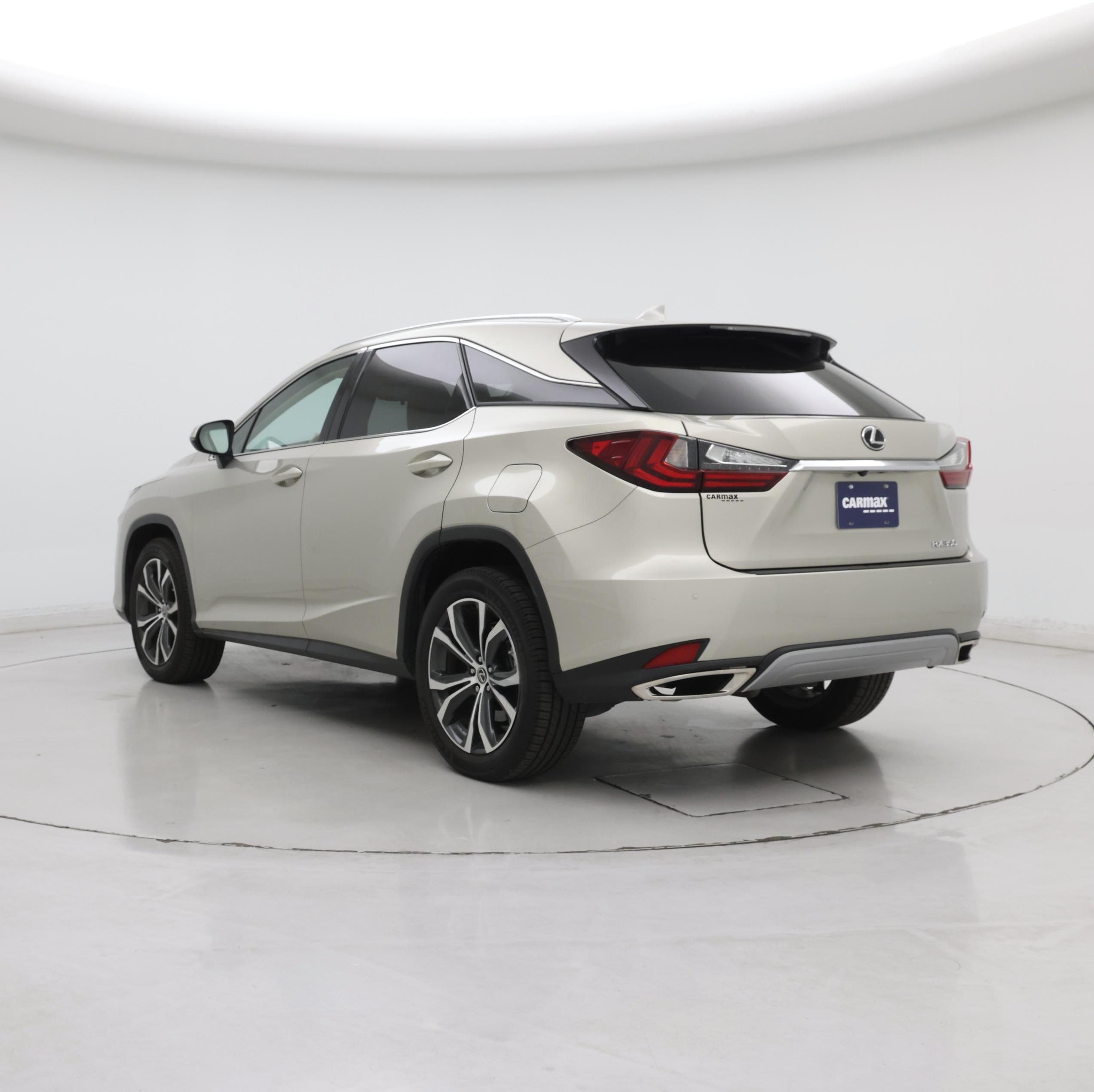 Thumbnail: 2020 Lexus RX - 2