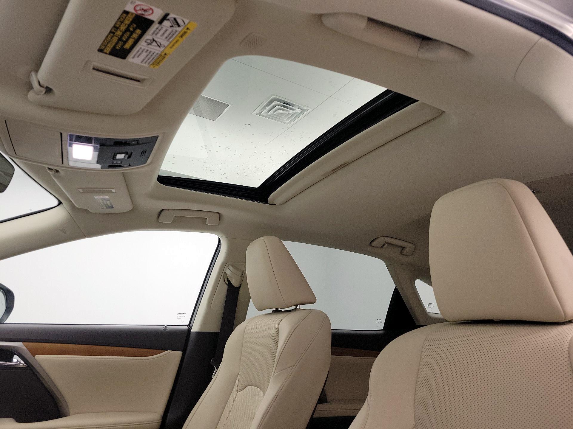 Thumbnail: 2020 Lexus RX - 20