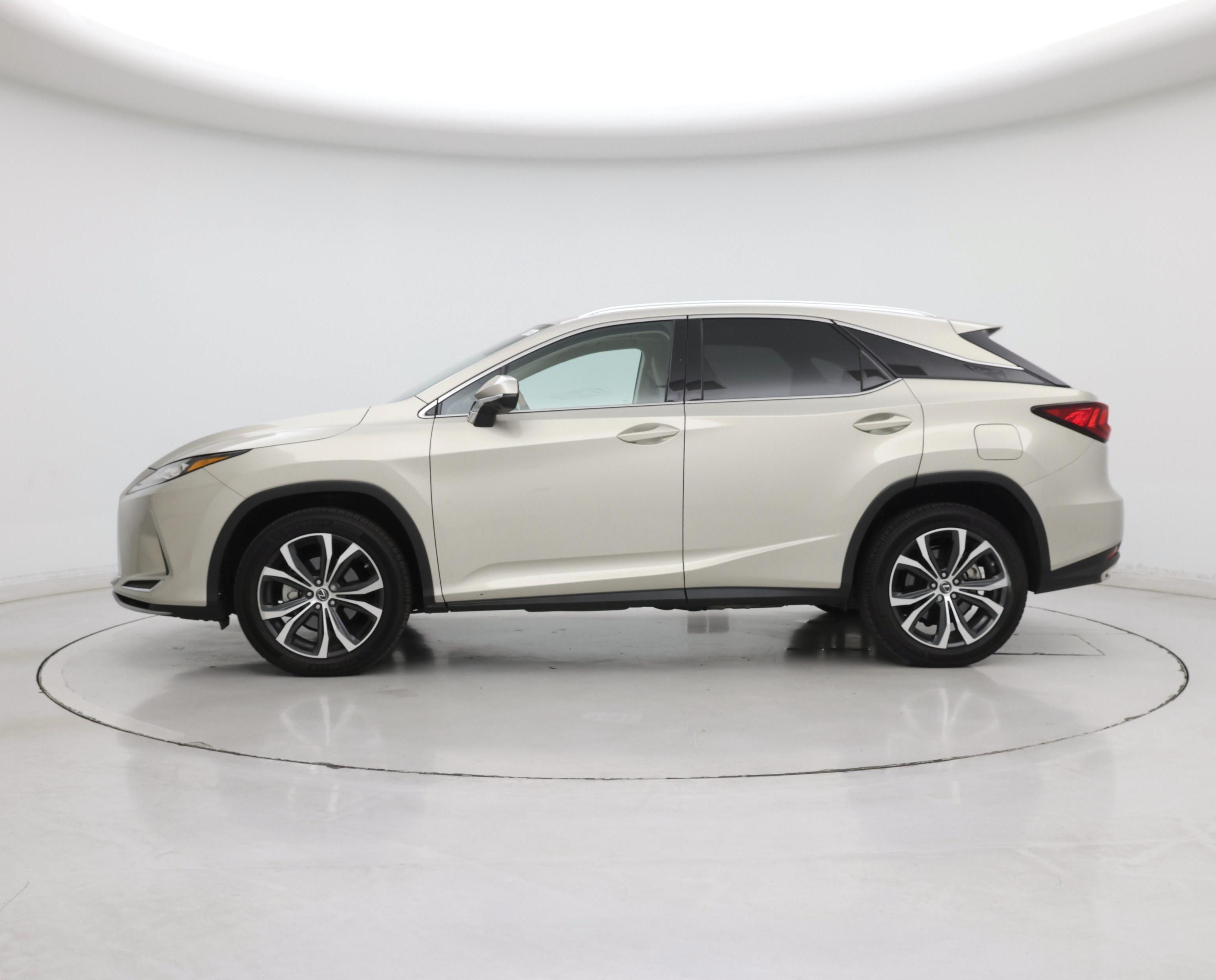 Thumbnail: 2020 Lexus RX - 3