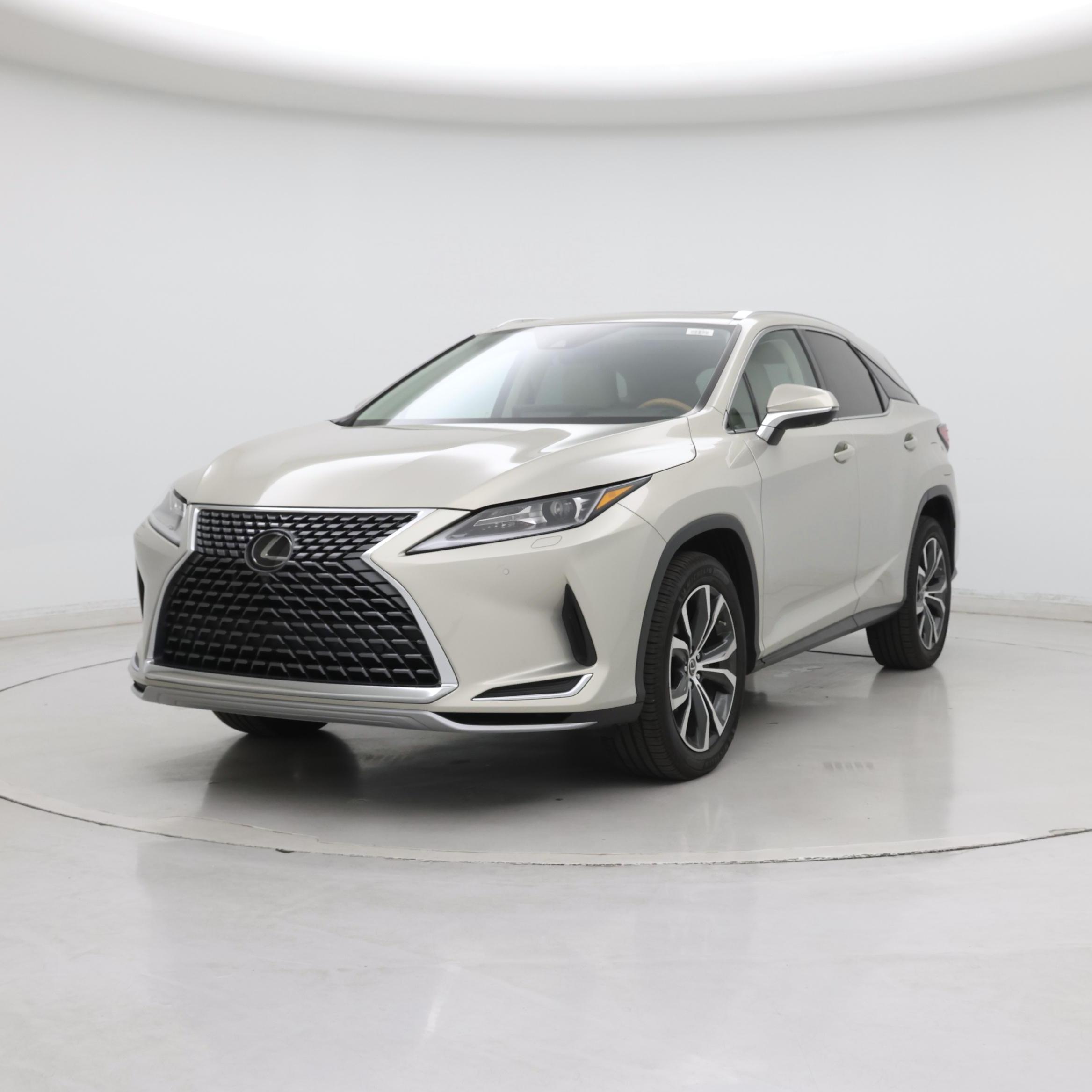 Thumbnail: 2020 Lexus RX - 4