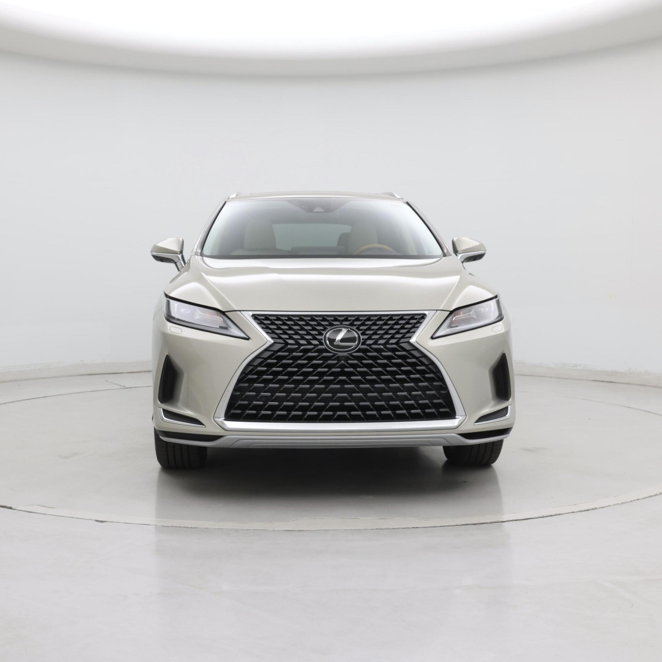 Thumbnail: 2020 Lexus RX - 5