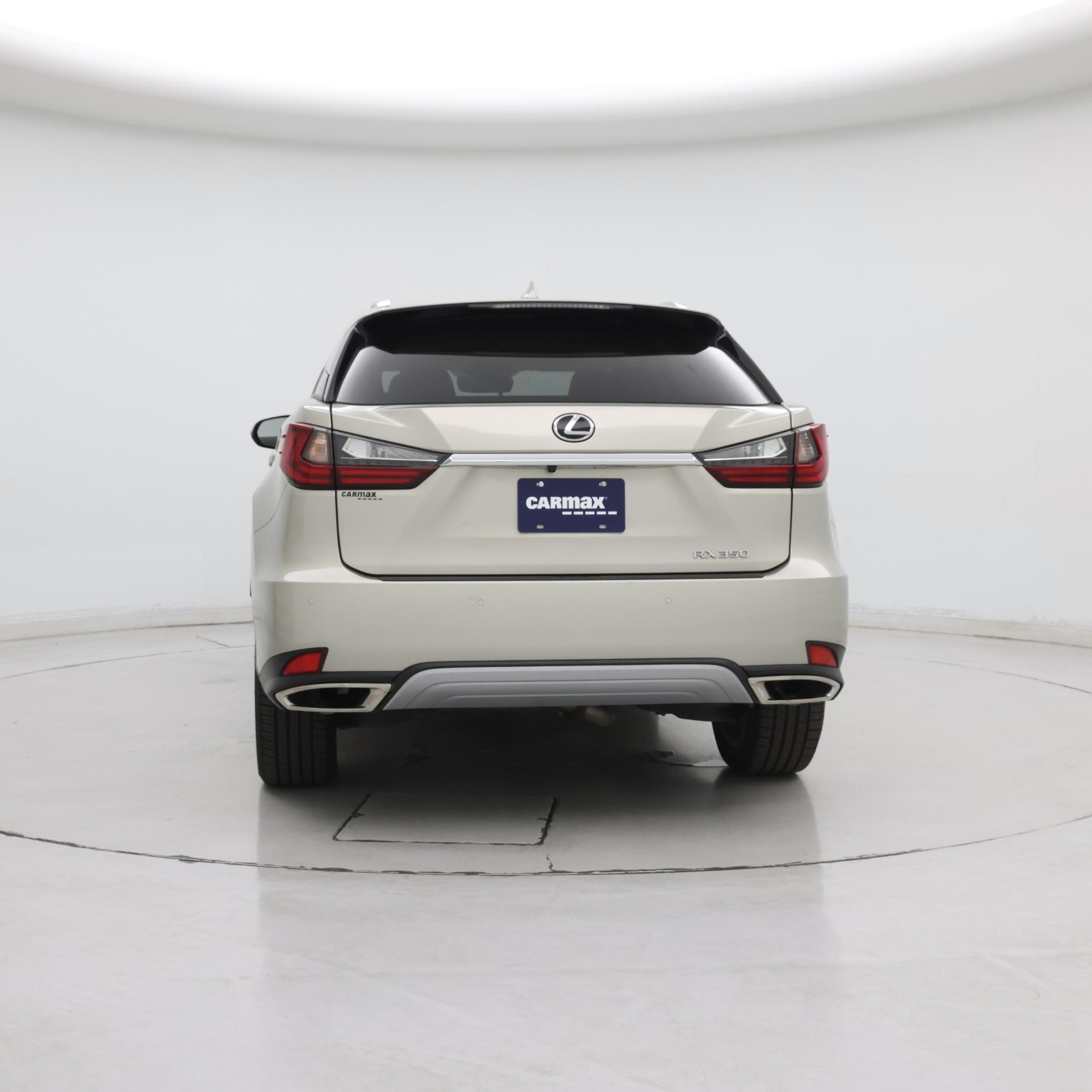 Thumbnail: 2020 Lexus RX - 6