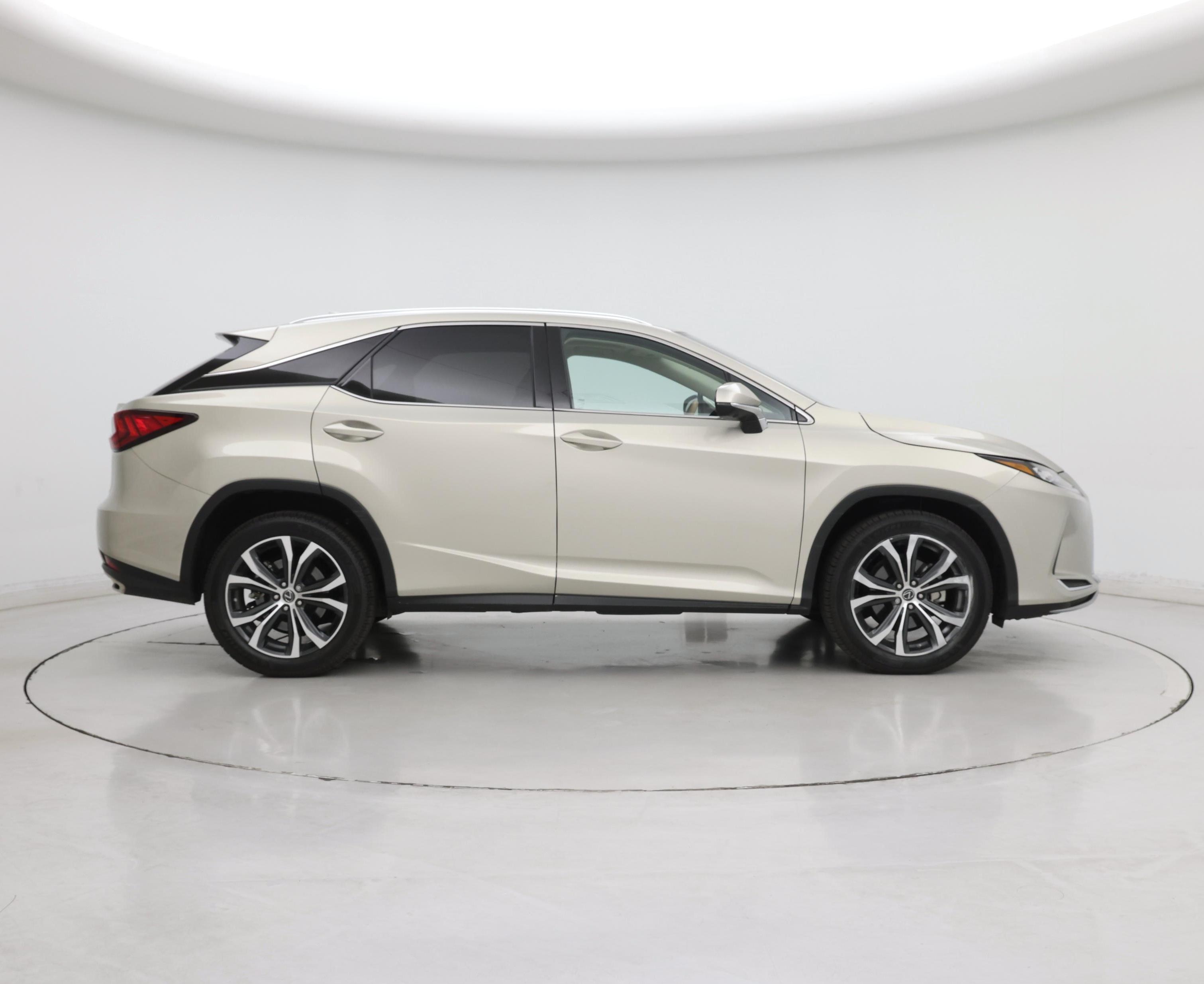 Thumbnail: 2020 Lexus RX - 7