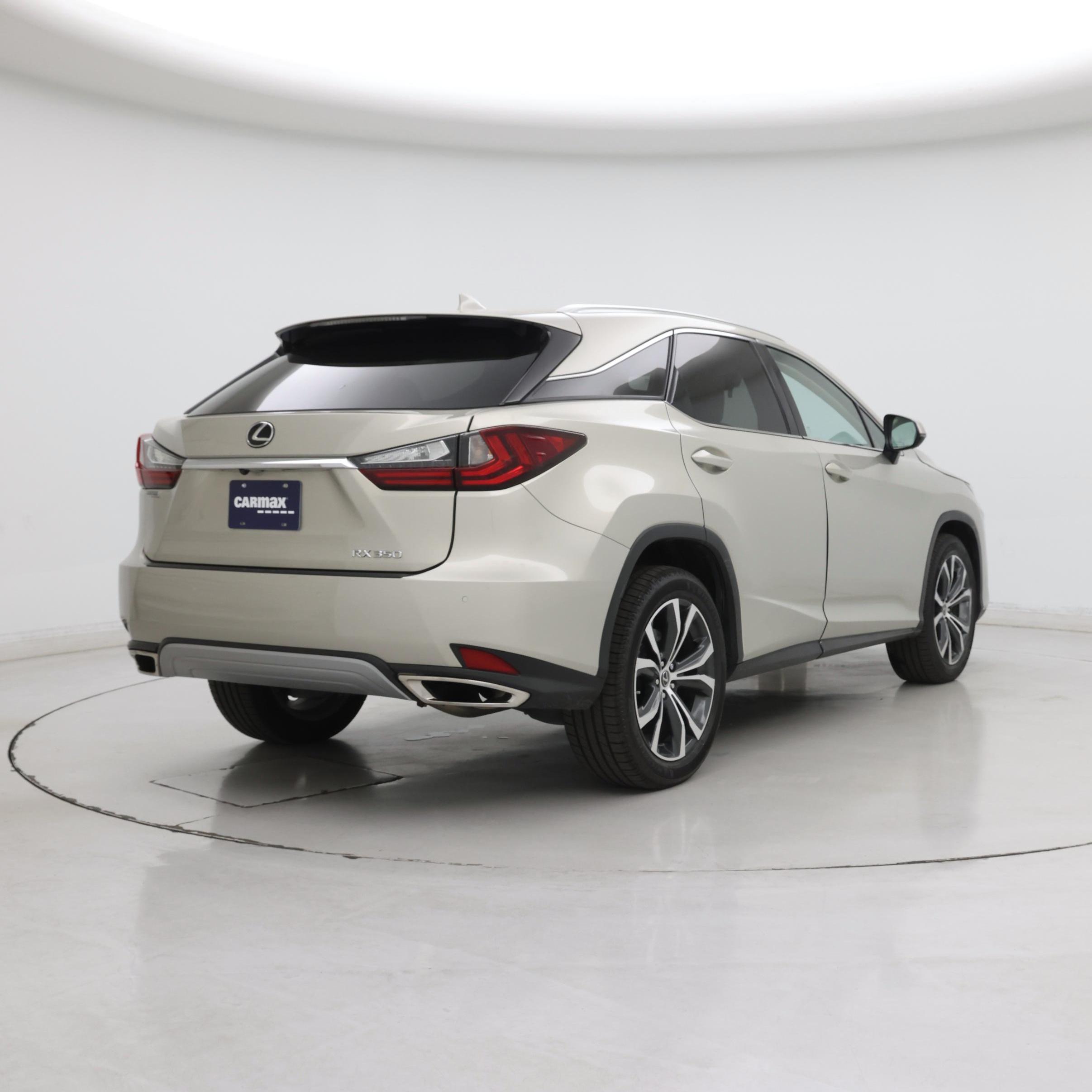 Thumbnail: 2020 Lexus RX - 8