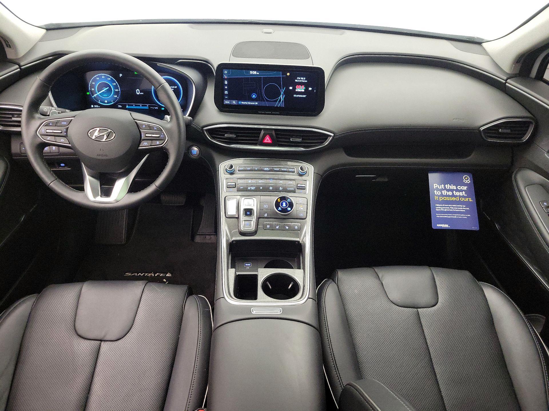 Thumbnail: 2023 Hyundai Santa Fe - 9