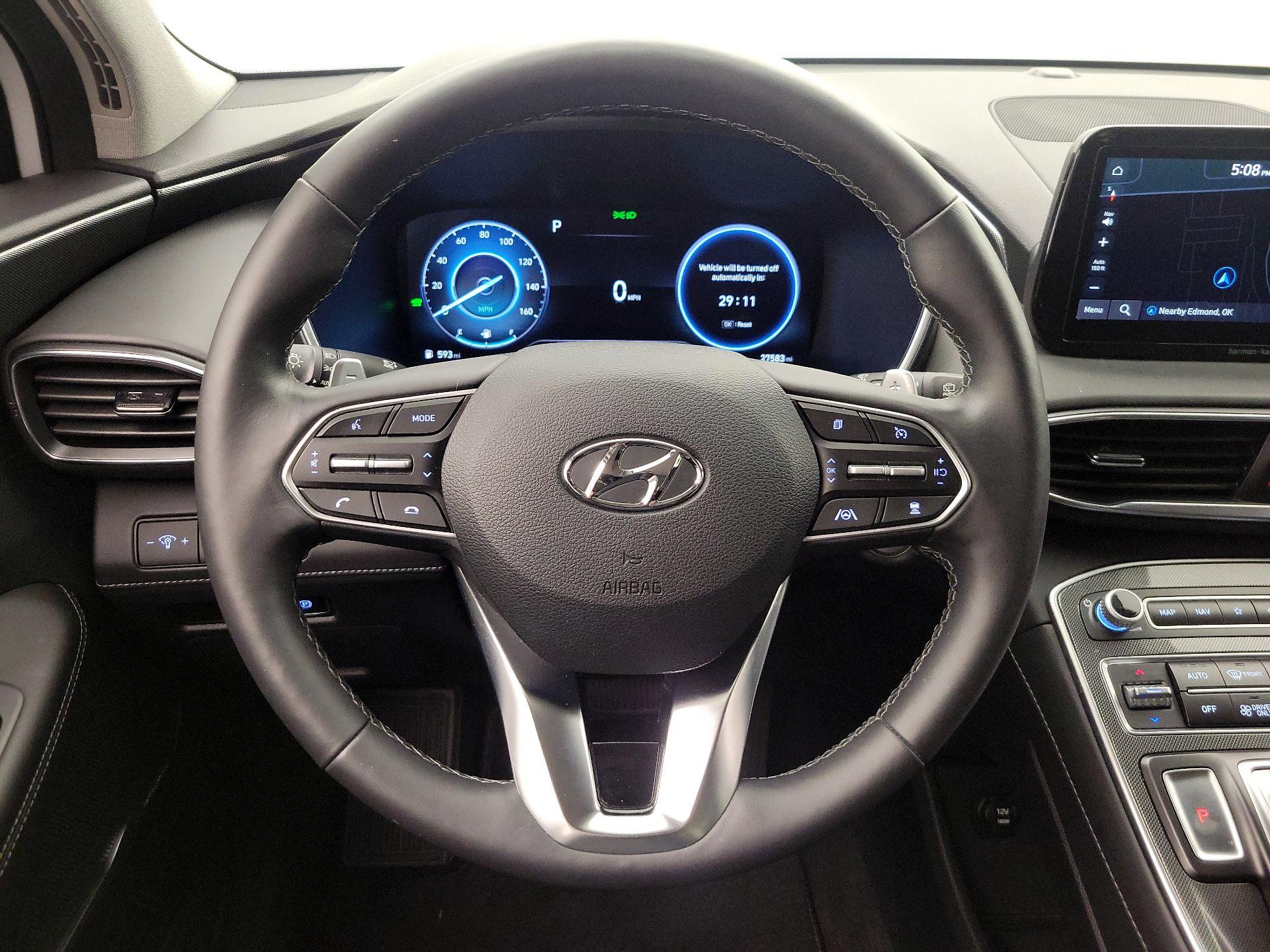 Thumbnail: 2023 Hyundai Santa Fe - 10
