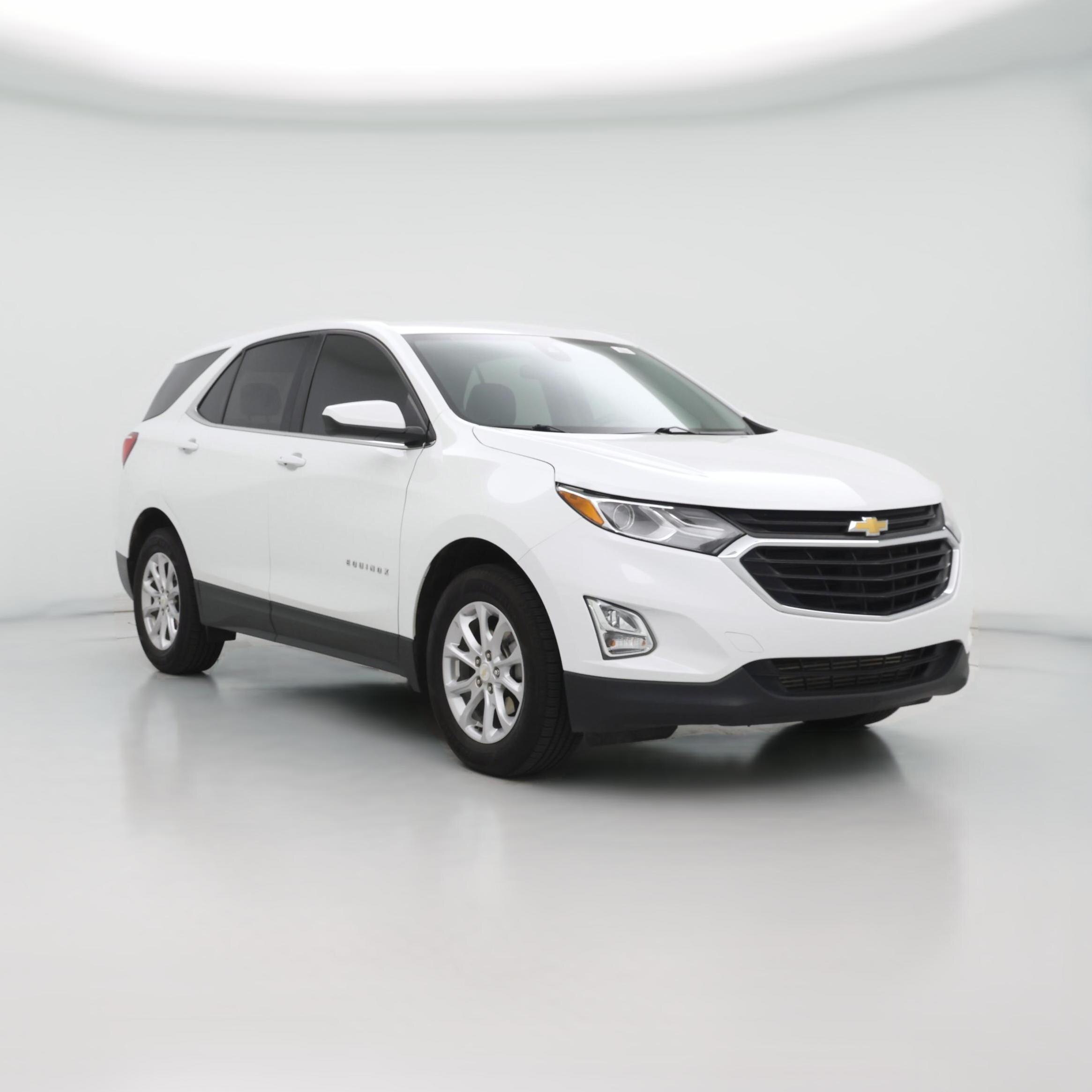 Thumbnail: 2020 Chevrolet Equinox - 1