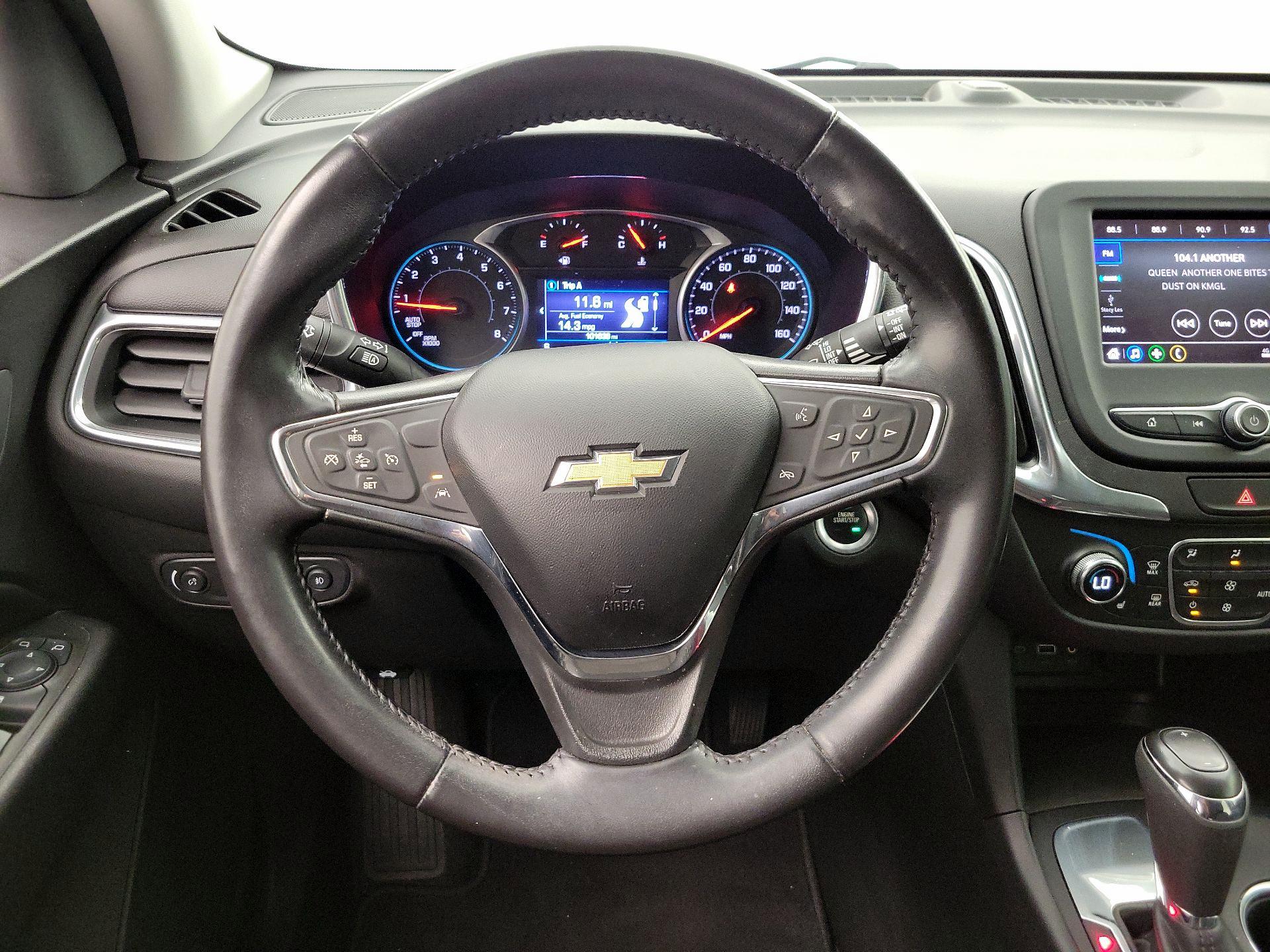 Thumbnail: 2020 Chevrolet Equinox - 10