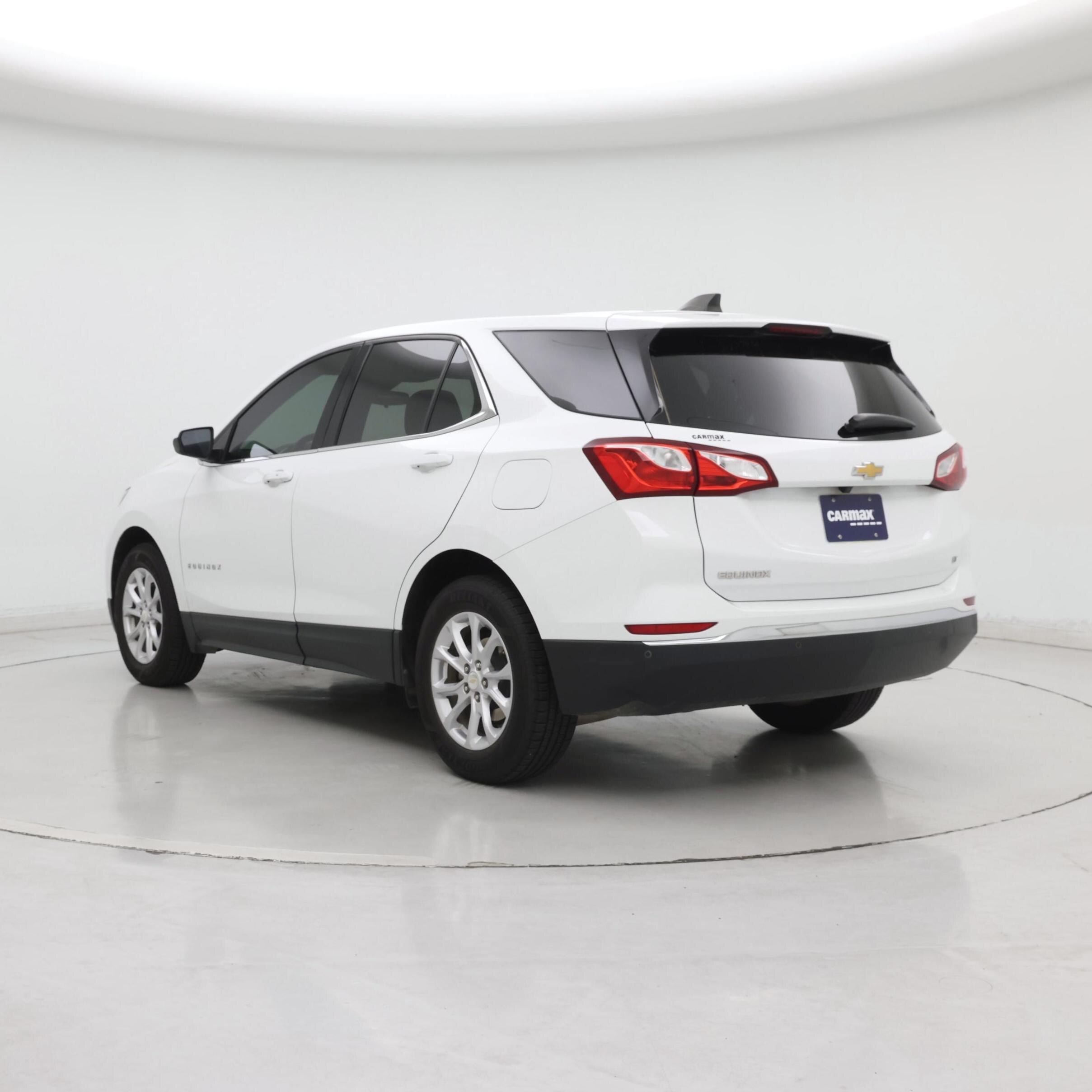 Thumbnail: 2020 Chevrolet Equinox - 2