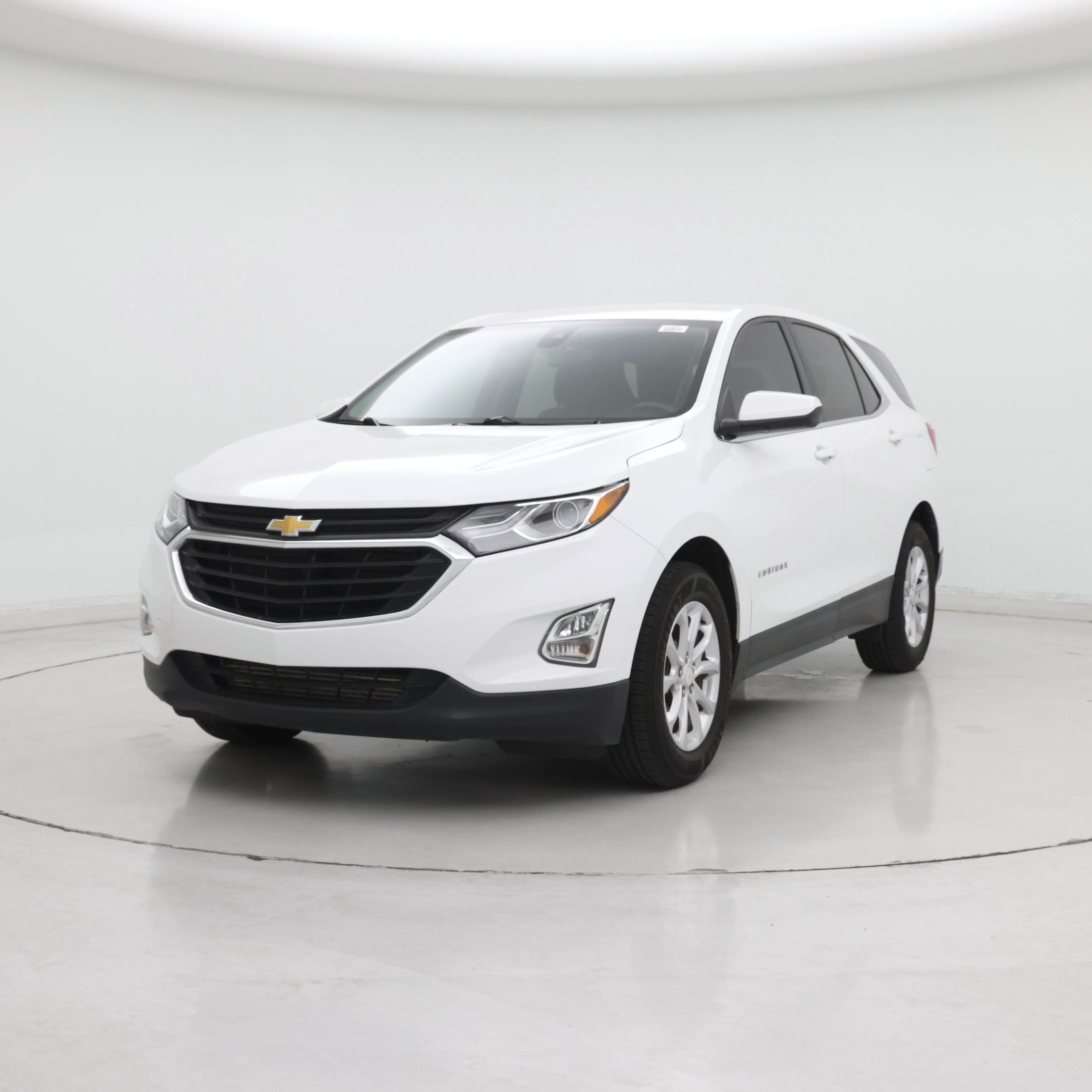 Thumbnail: 2020 Chevrolet Equinox - 4