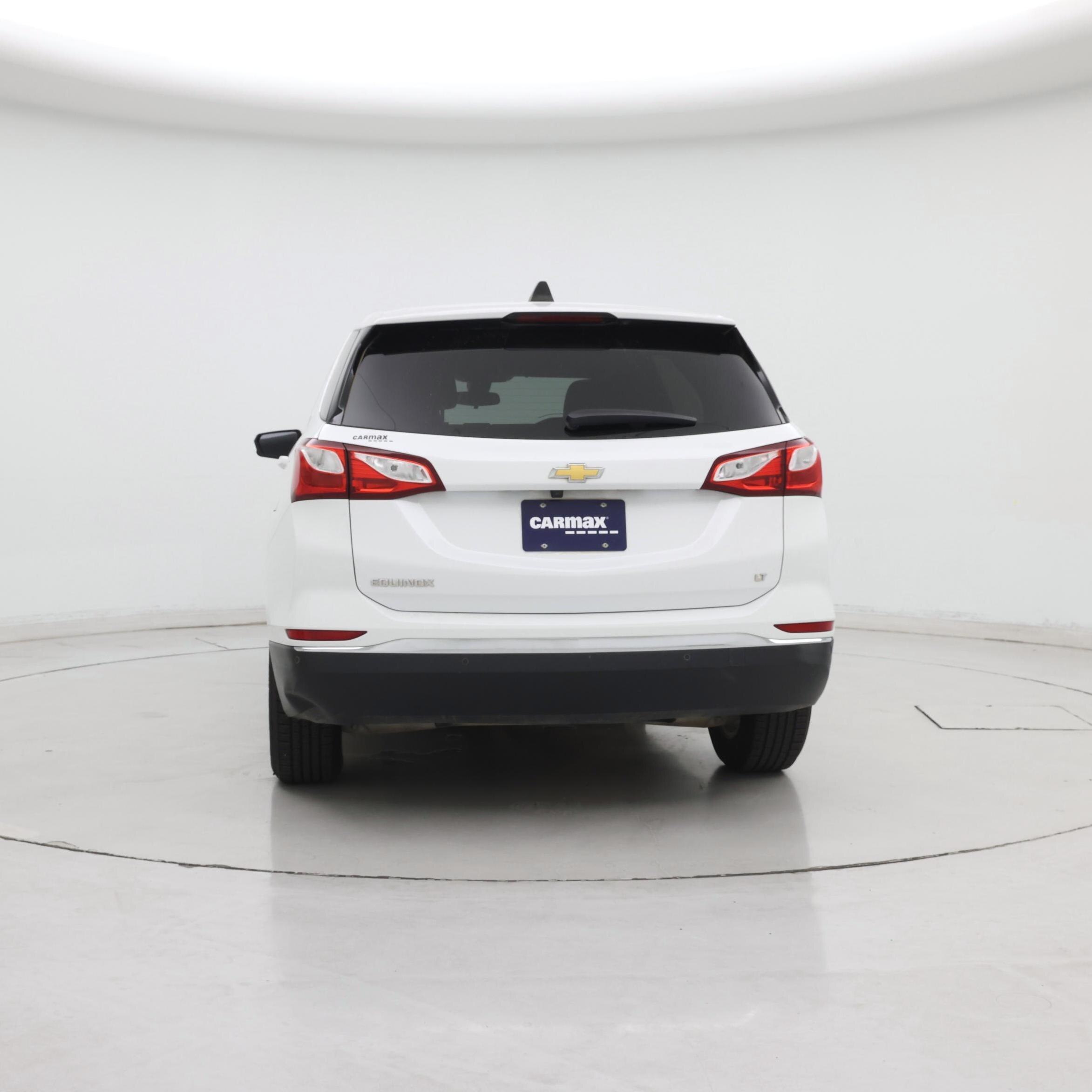 Thumbnail: 2020 Chevrolet Equinox - 6